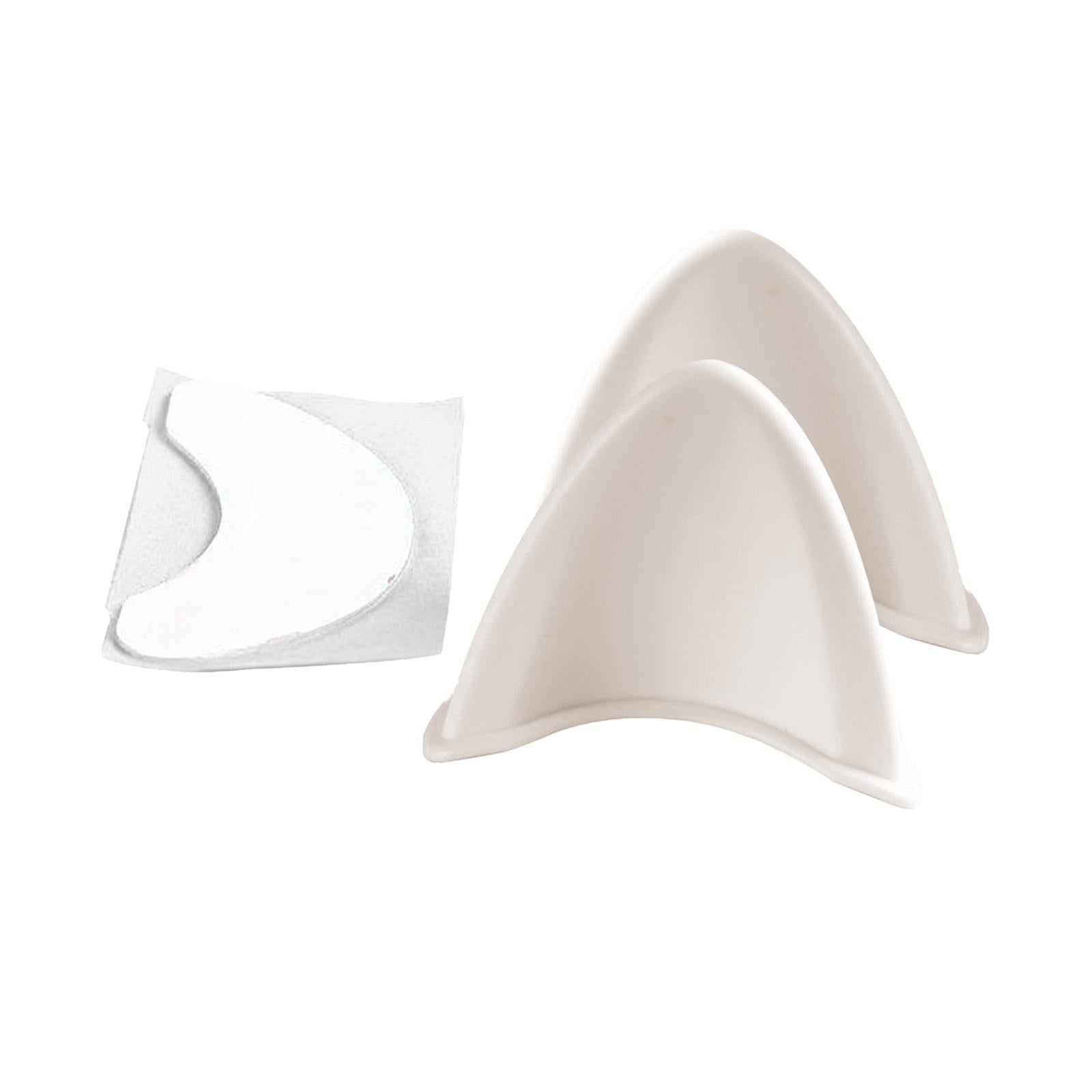 Helmet Cat Ears Decoration Interchangeable for Motorcycle Helmets Ski White