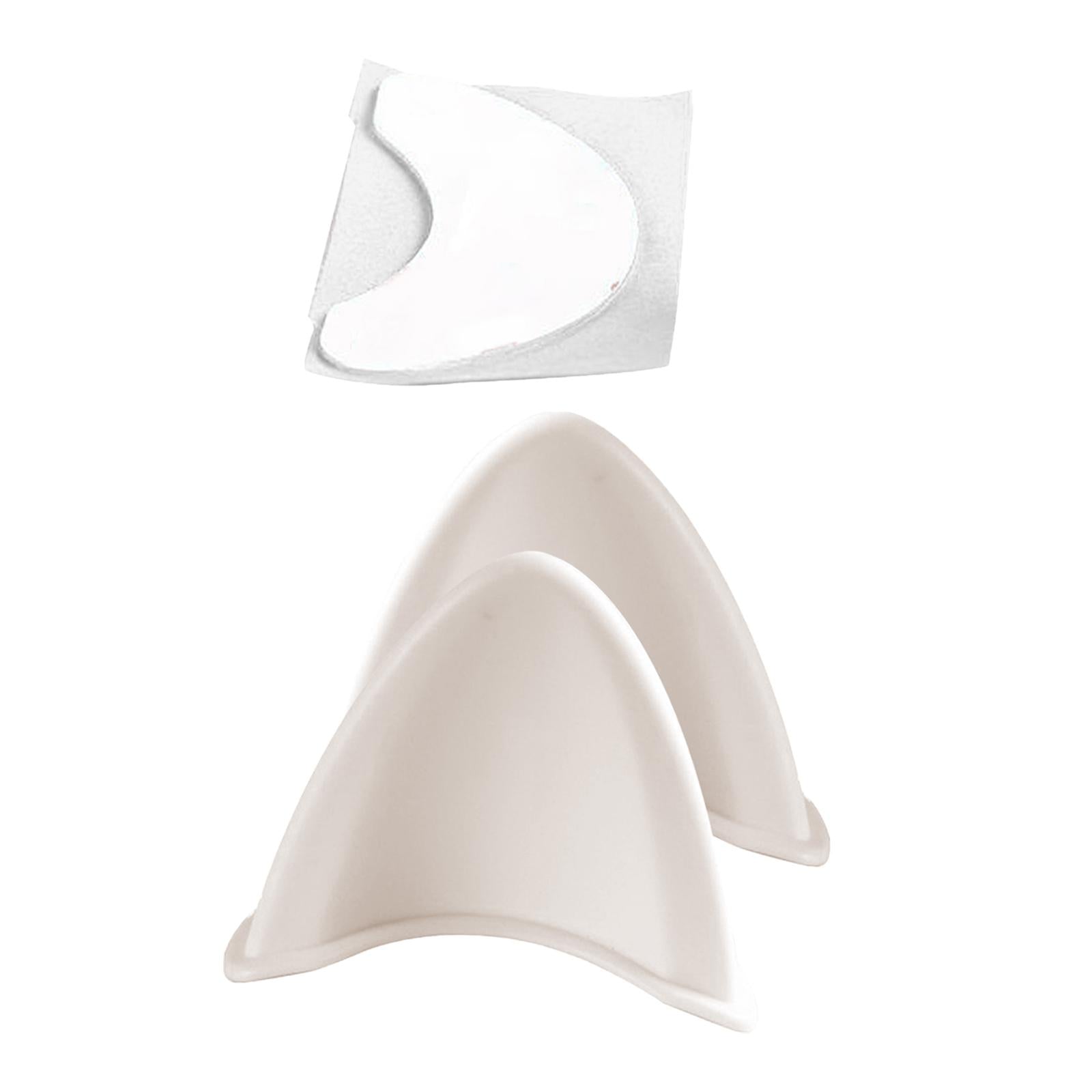2xHelmet Cat Ears Decoration Interchangeable for Motorcycle Helmets Ski White