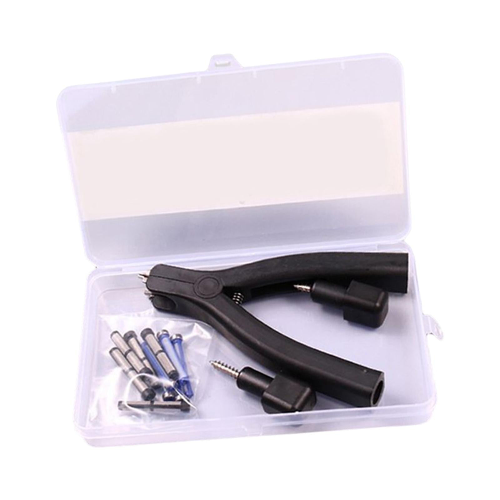 Car Fuel Injector Repair Pliers Wrench 10Pcs Filters for Gasoline Car Repair