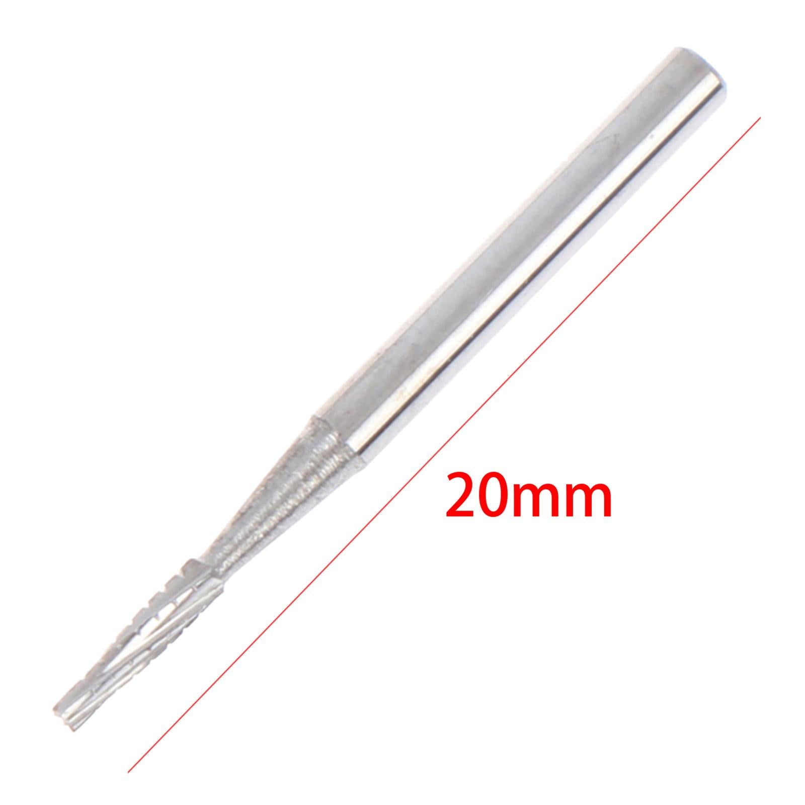 Windshield Repair Tool Carbide Glass Drill Bit Premium Accessories 1mm