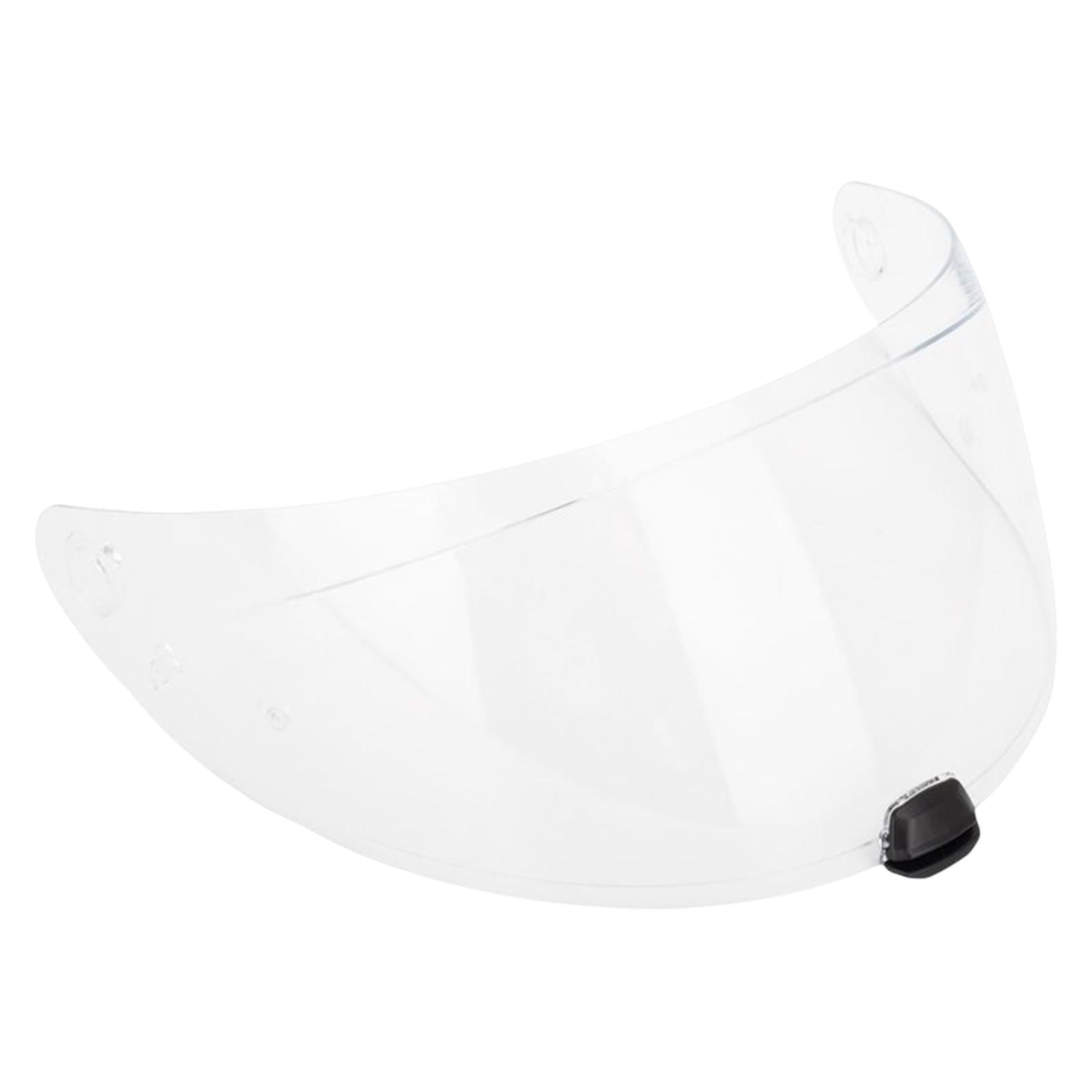 Motorcycle Helmet Goggles Lens Replacement Fit for i70 i10 Transparent