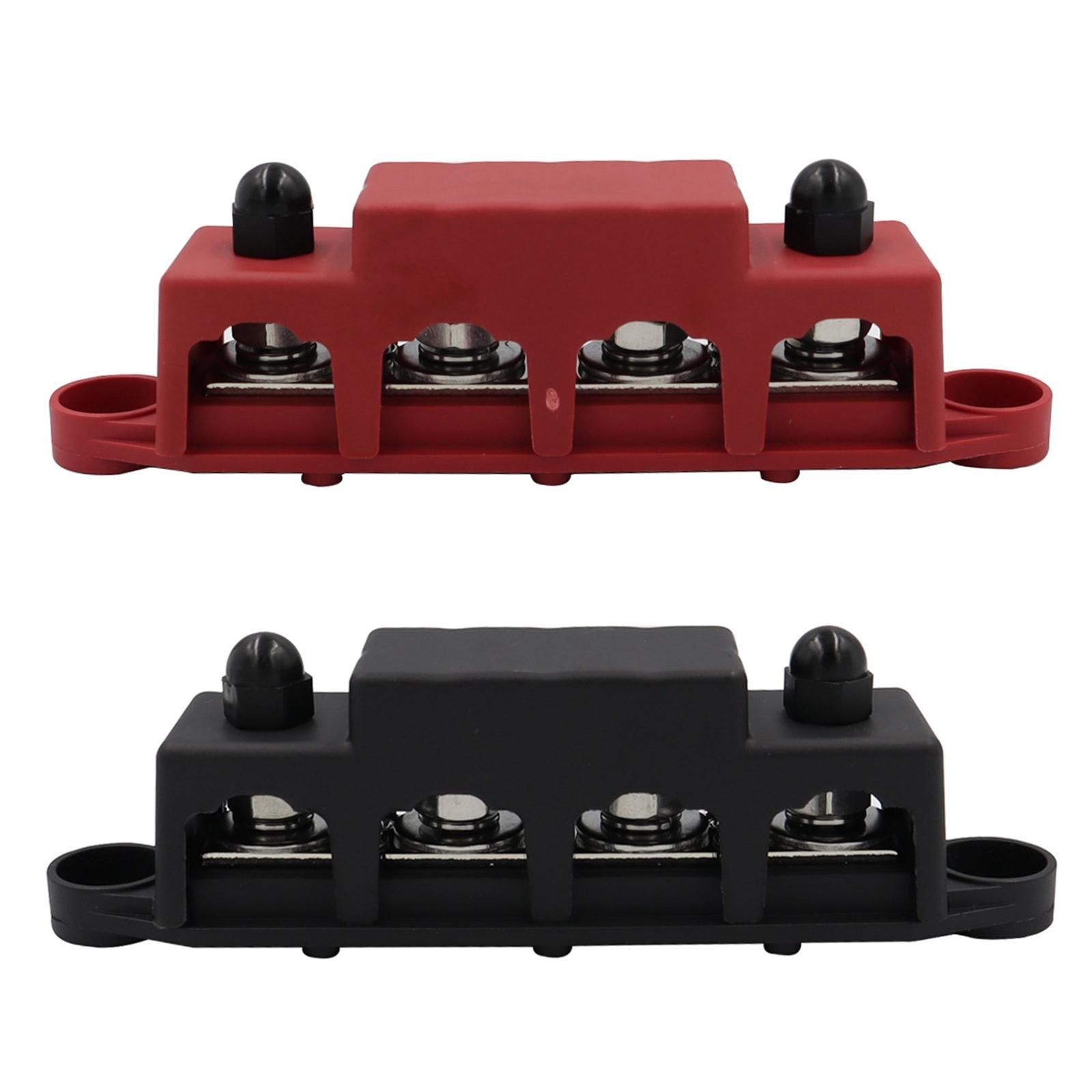 Car 12-48V Battery Isolator Marine Boat Vehicles Camper Power Cut Off Switch