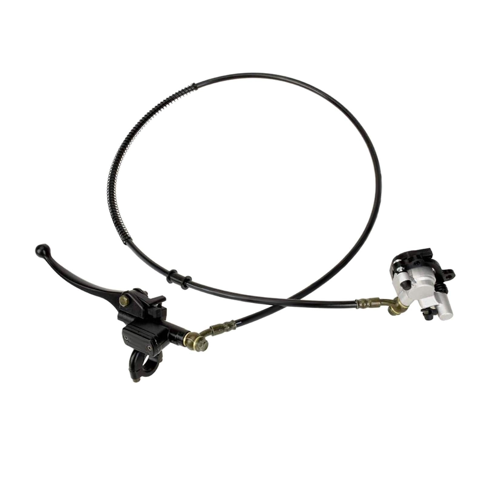 Hydraulic Brake Master Cylinder Caliper Assembly for Xiaolia 49cc