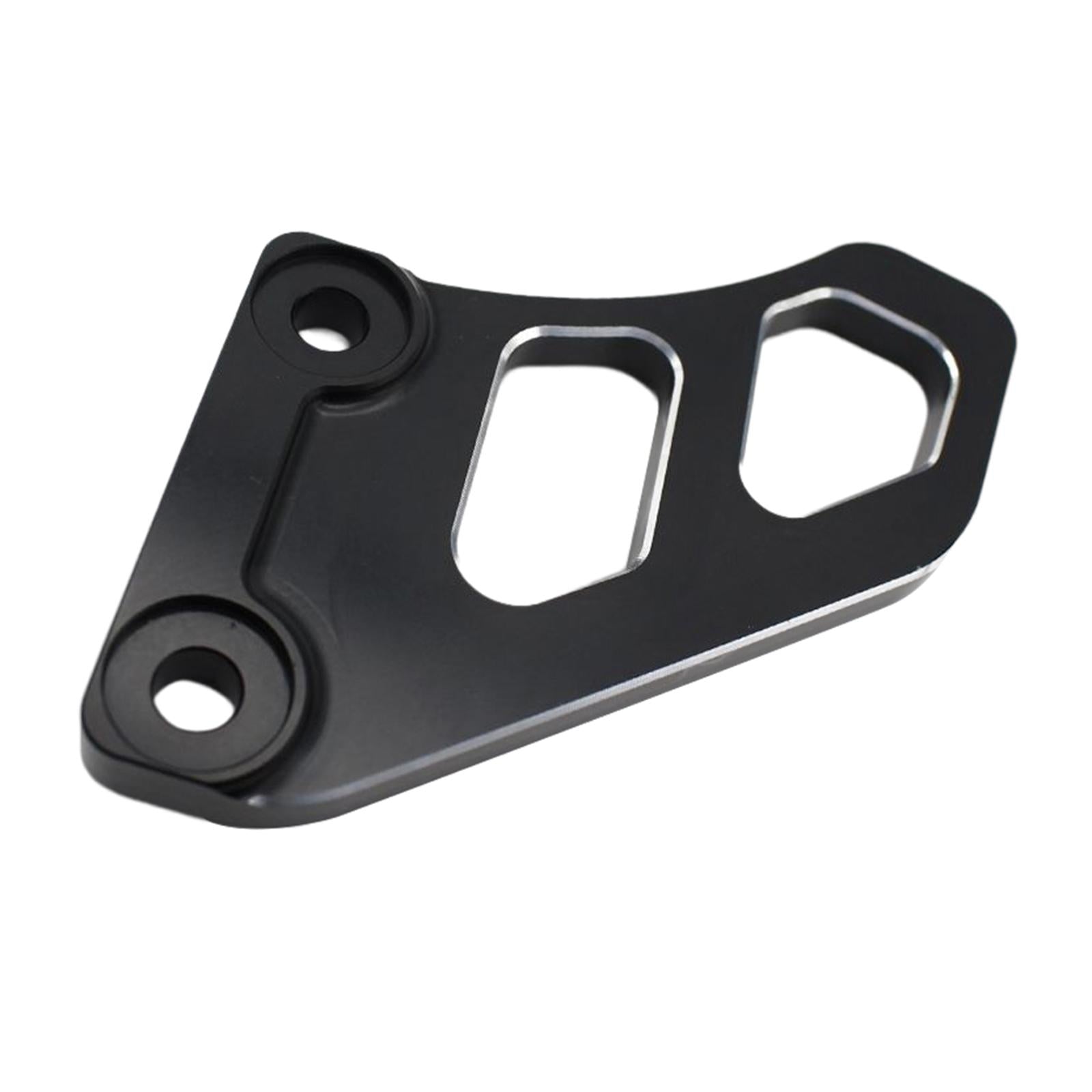 CNC Motorcycle Chain Guard Protection Cover for Yamaha XT225 2005-2007 Black