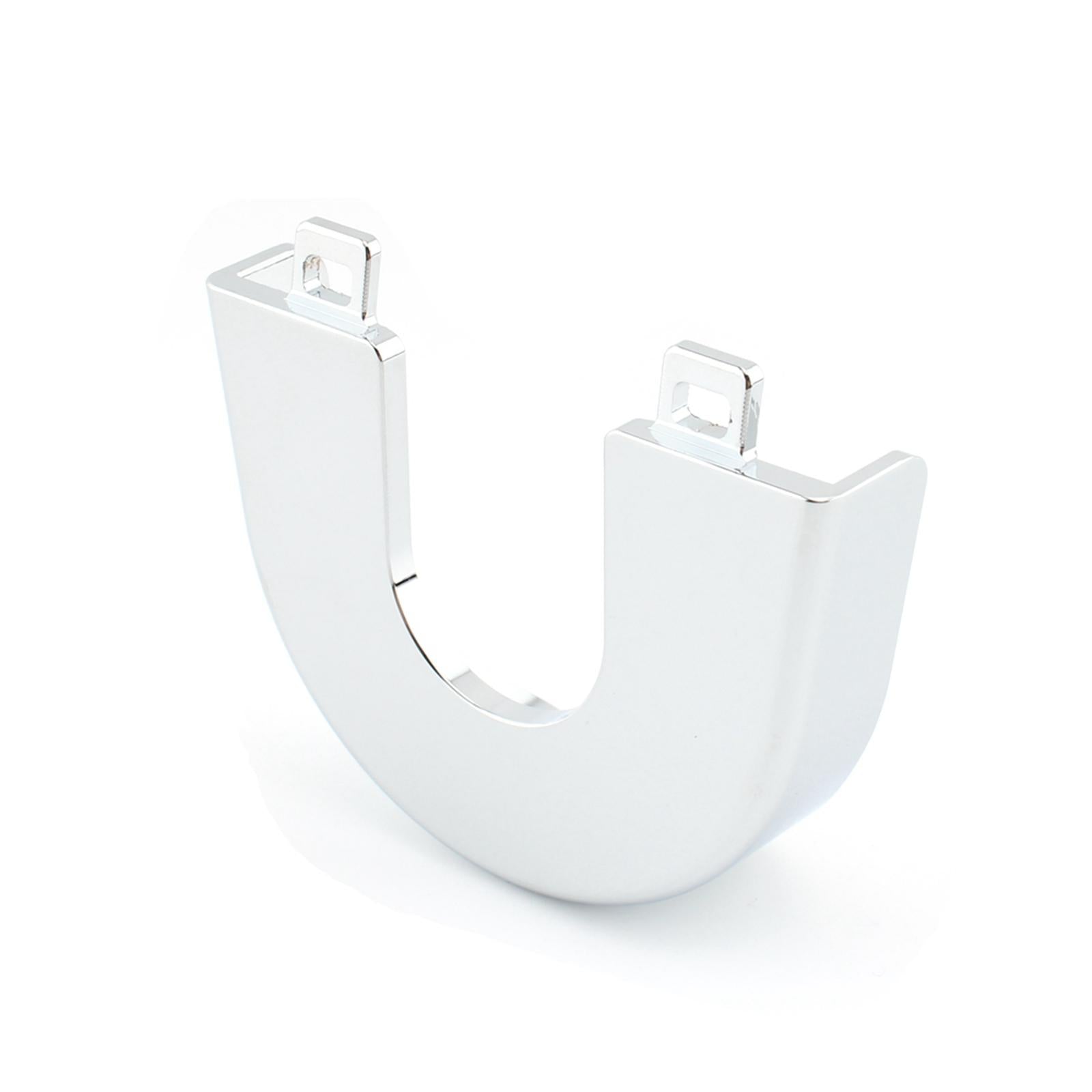 Ignition Switch Panel Trim Accessory Fit for Harley Road Glide Fltrxs Silver