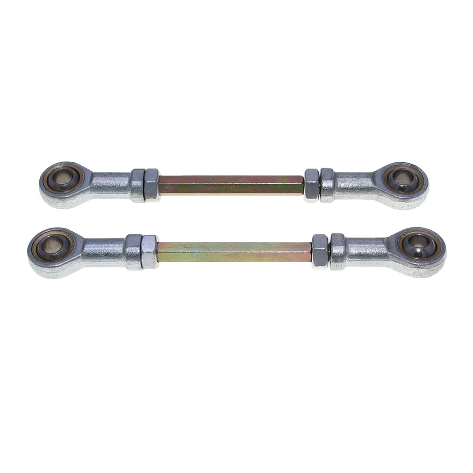 2x Steering Shaft Tie Rods Kit for Mini Dinosaur ATV Go Kart 110cc