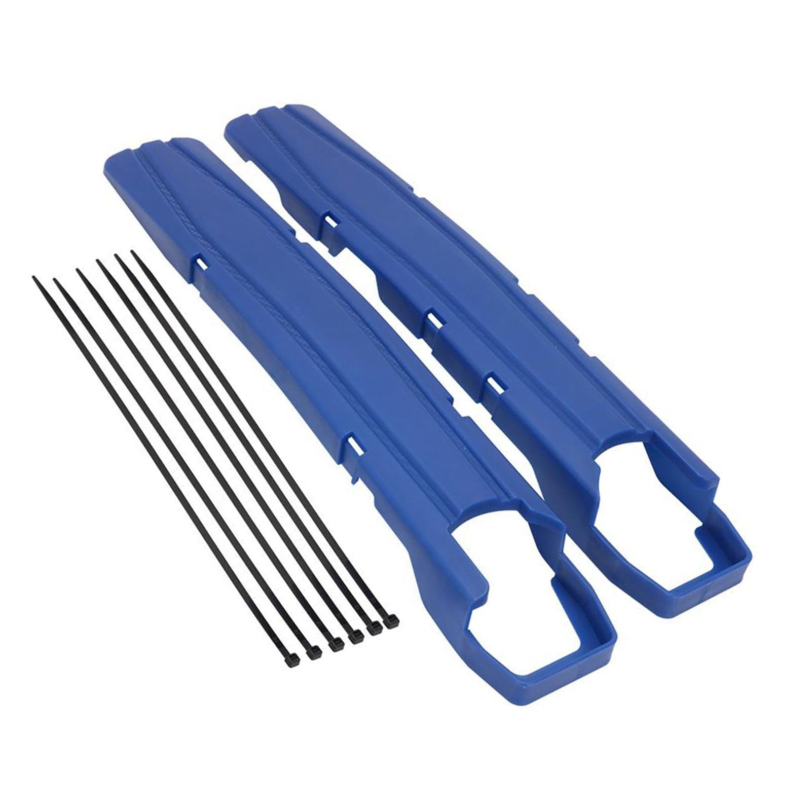 Motorcycle Swingarm Guard Rear Swing Arm Protector fit for Drz400S Blue