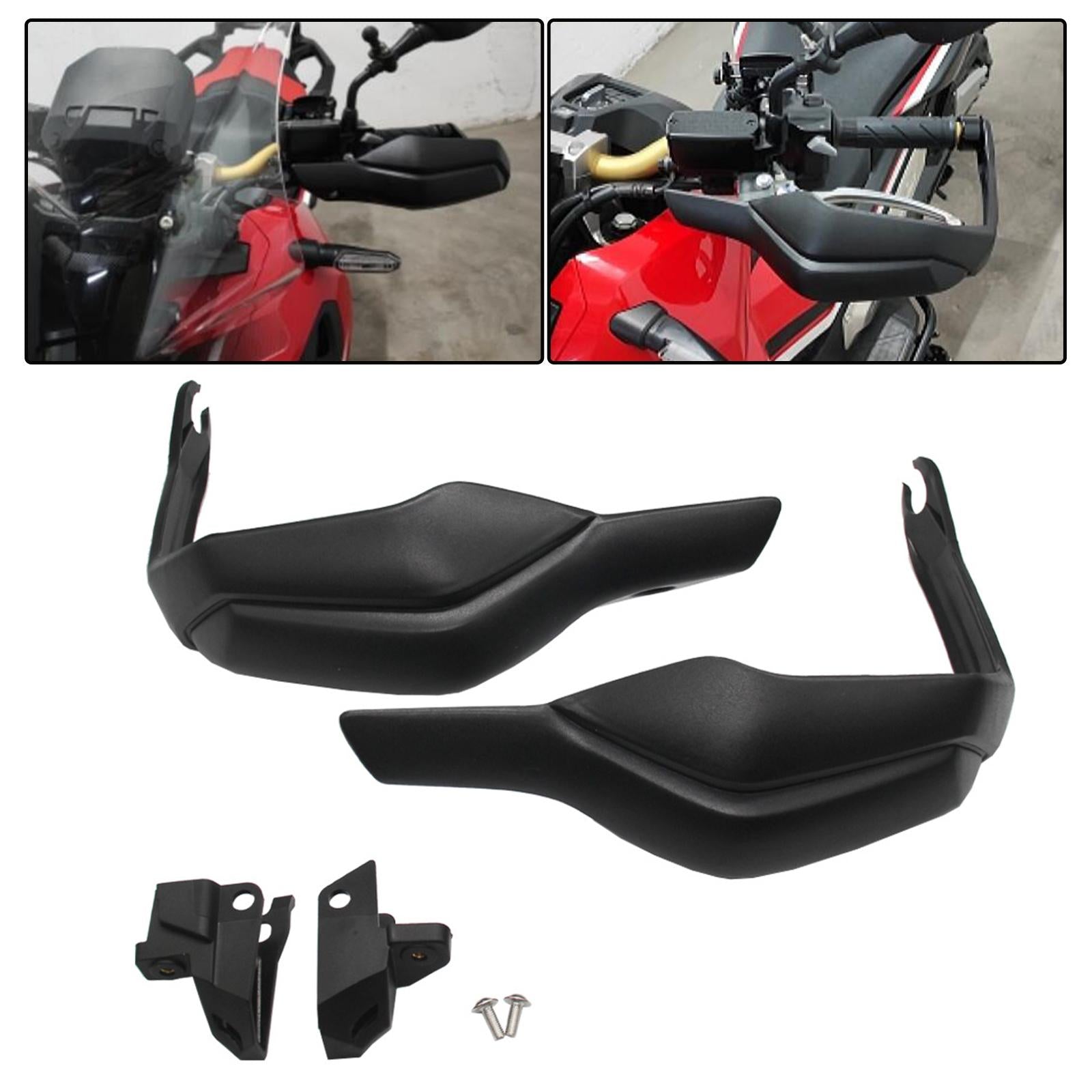 Motorcycle Hand Guards Handle Protector for 750 750 Black