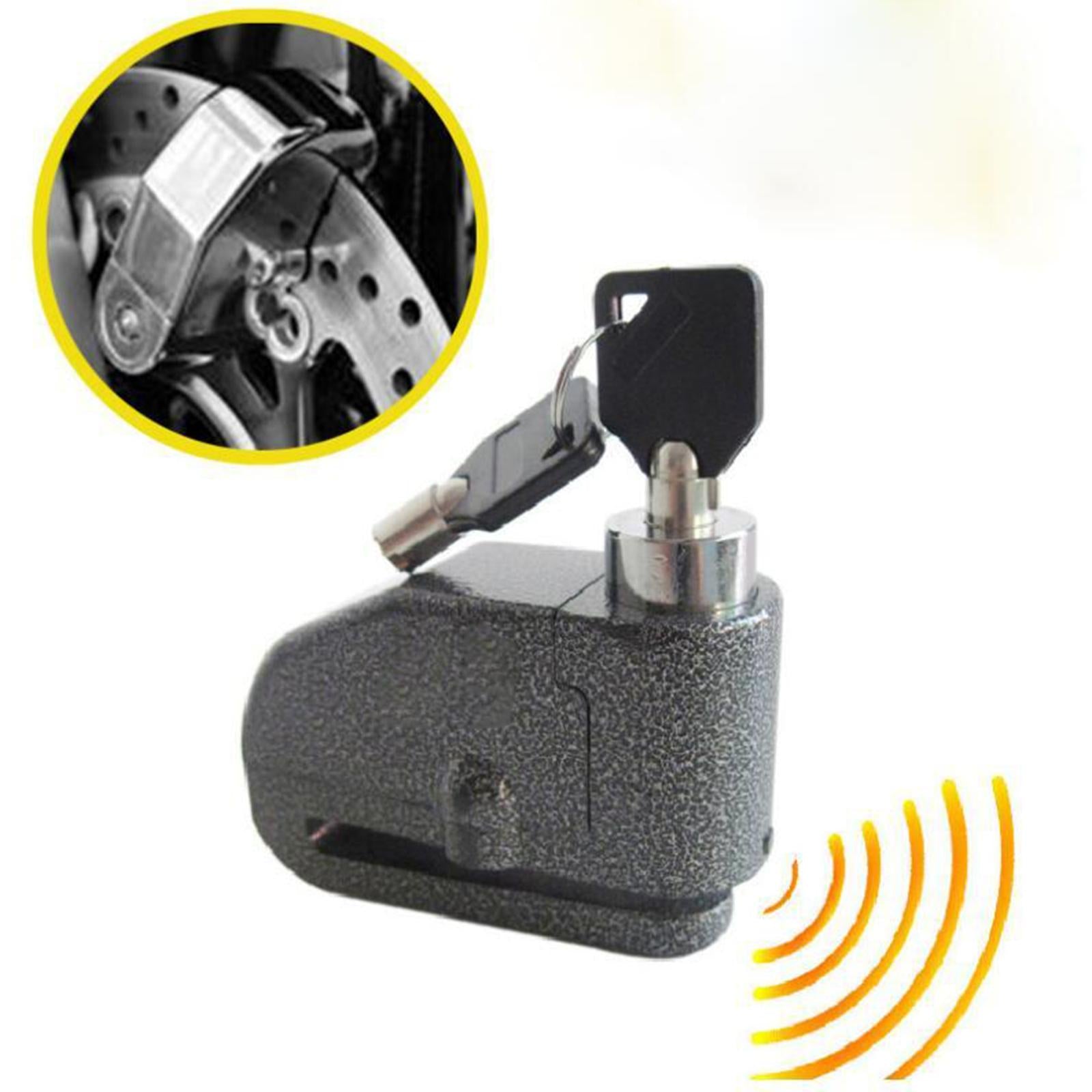 Alarm Lock Waterproof 110dB for Motorcycle