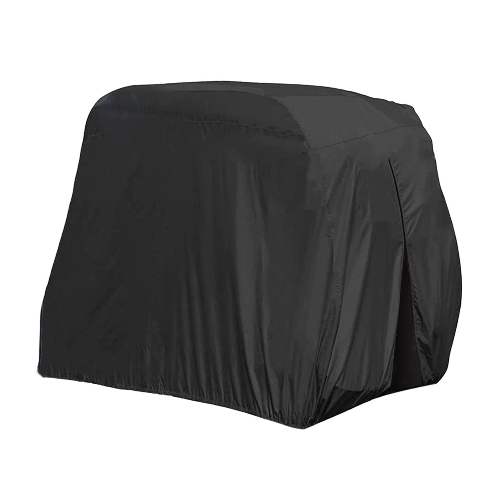 2-4 Passenger Golf Cart Cover Oxford Cloth Sunproof Durable for Yamaha L