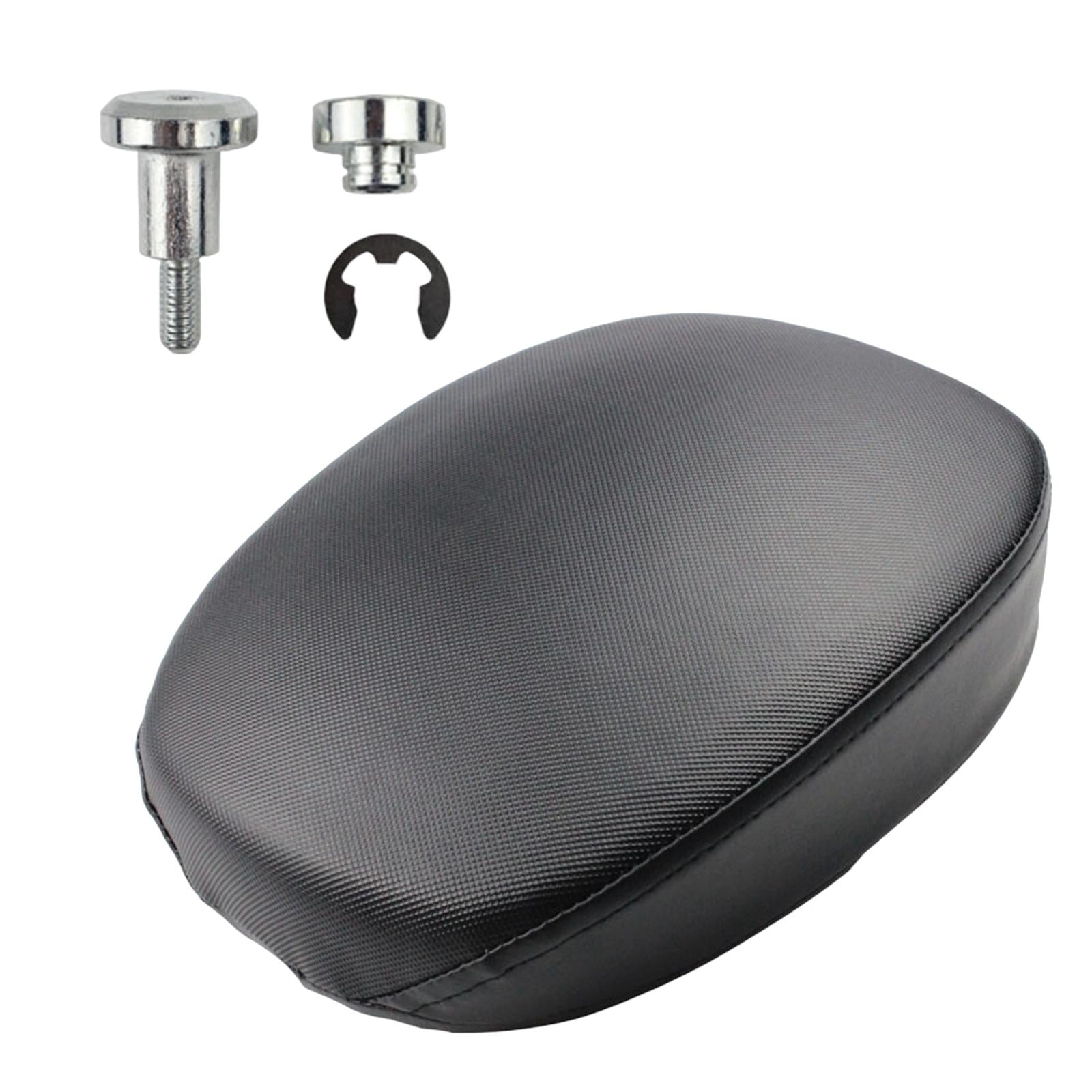 Motorcycle Rear Passenger Seat Pillion Pad for 883 1200 x48 Accessory