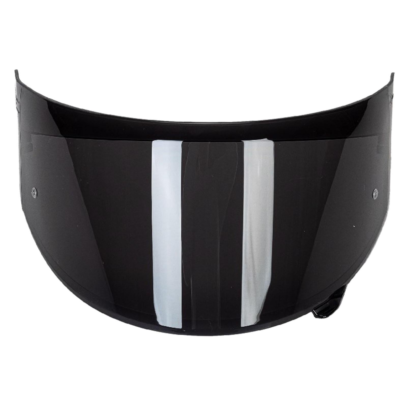 Motorcycle Helmet lens Replacement for Deep Smoke