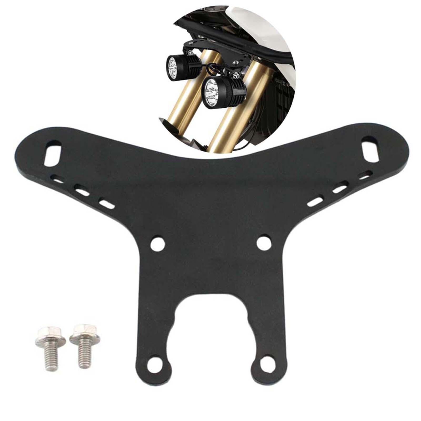 Motorcycle Fog Lights Auxiliary Bracket for Yamaha Tenere 700