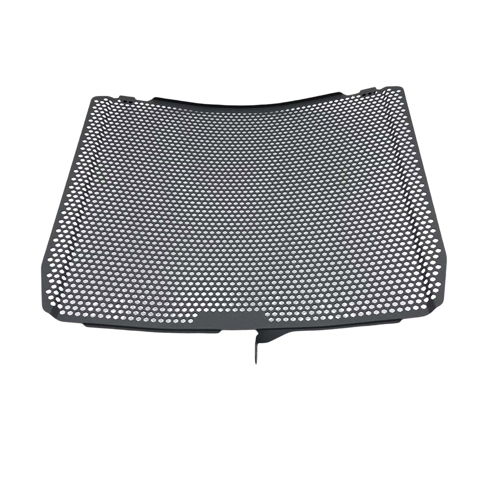 Motorcycle Radiator Guard Replace for Kawasaki Z H2 h2 SX Black