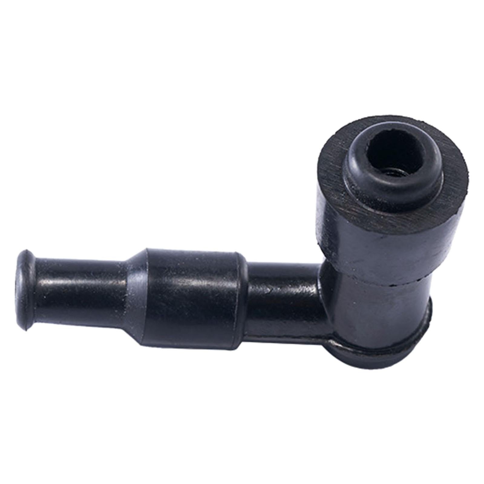 2xMotorcycle Spark Plug Caps High Pressure Cap for CG125 Replaces Black