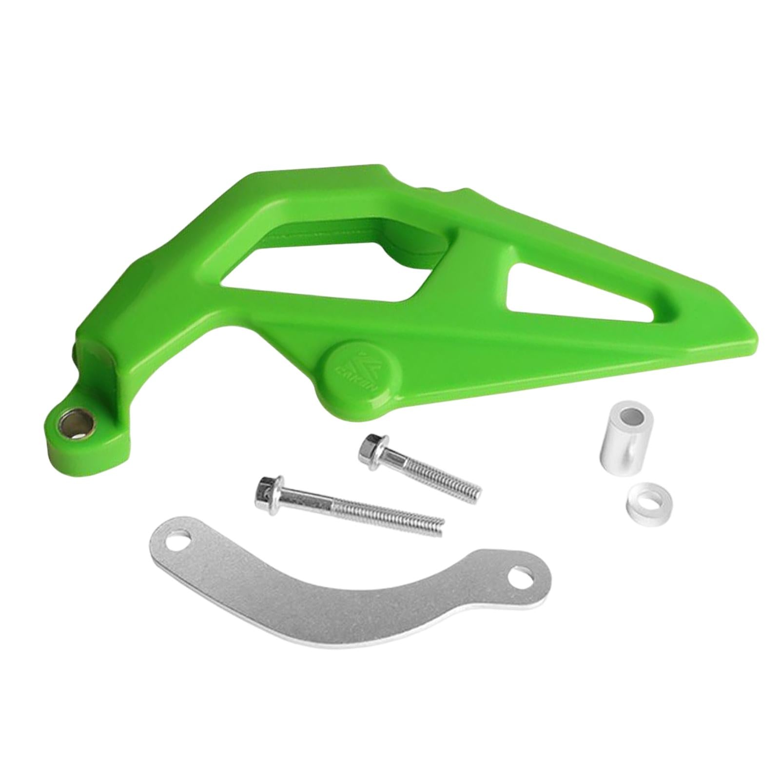 Motorcycle Drive Sprocket Cover Case Saver for NC450 Engine Durable Green