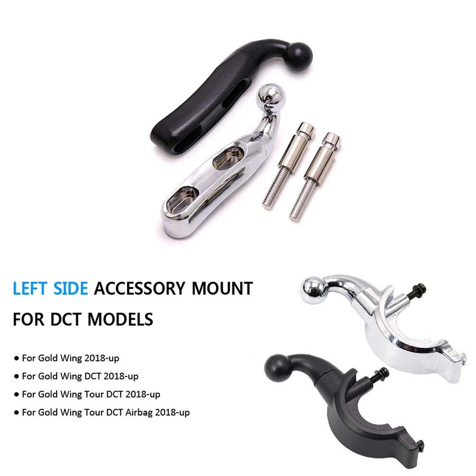 Motorbike Drink Holder Wear Resistant for Honda Gold Wing 2018 up Style A