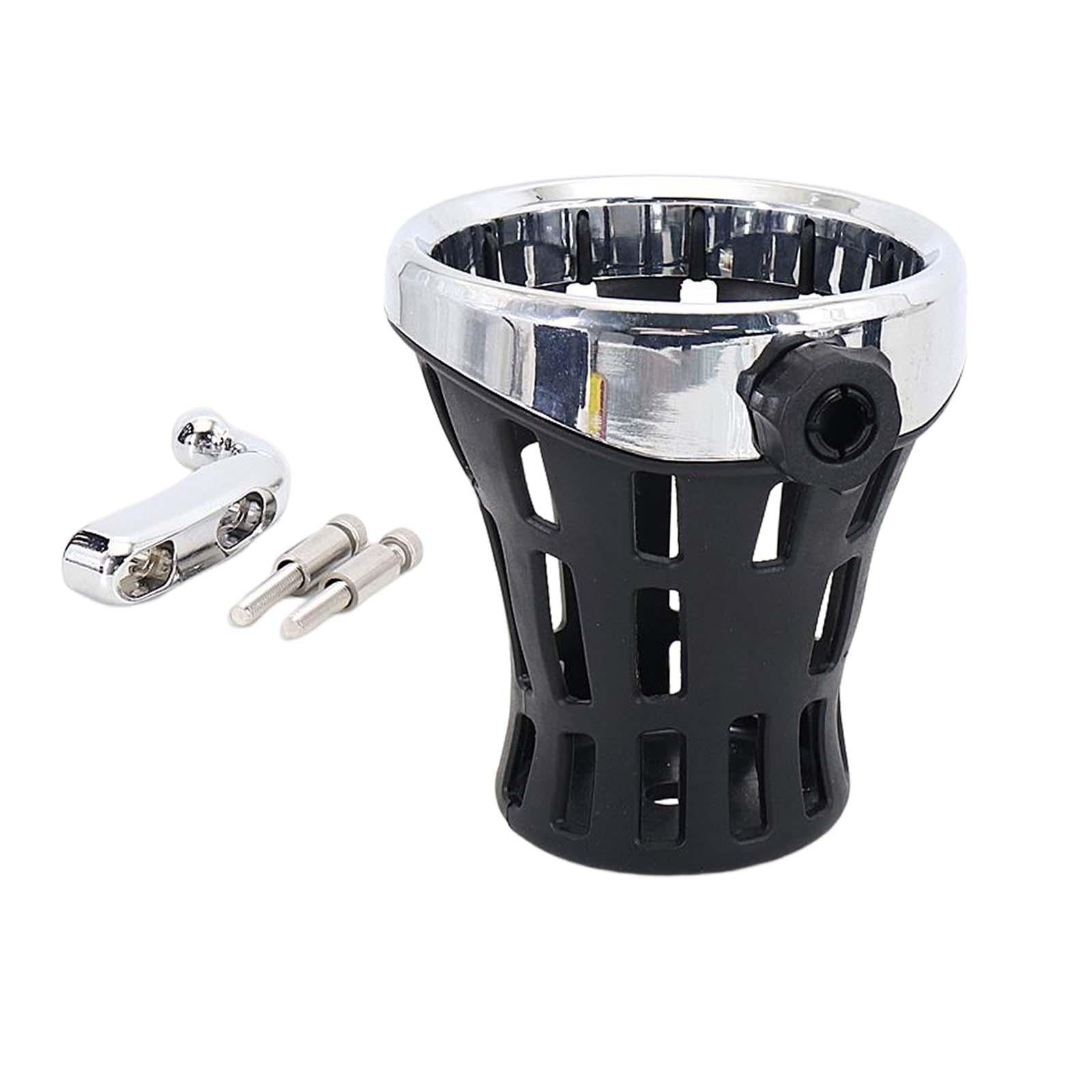 Motorbike Drink Holder Wear Resistant for Honda Gold Wing 2018 up Style B