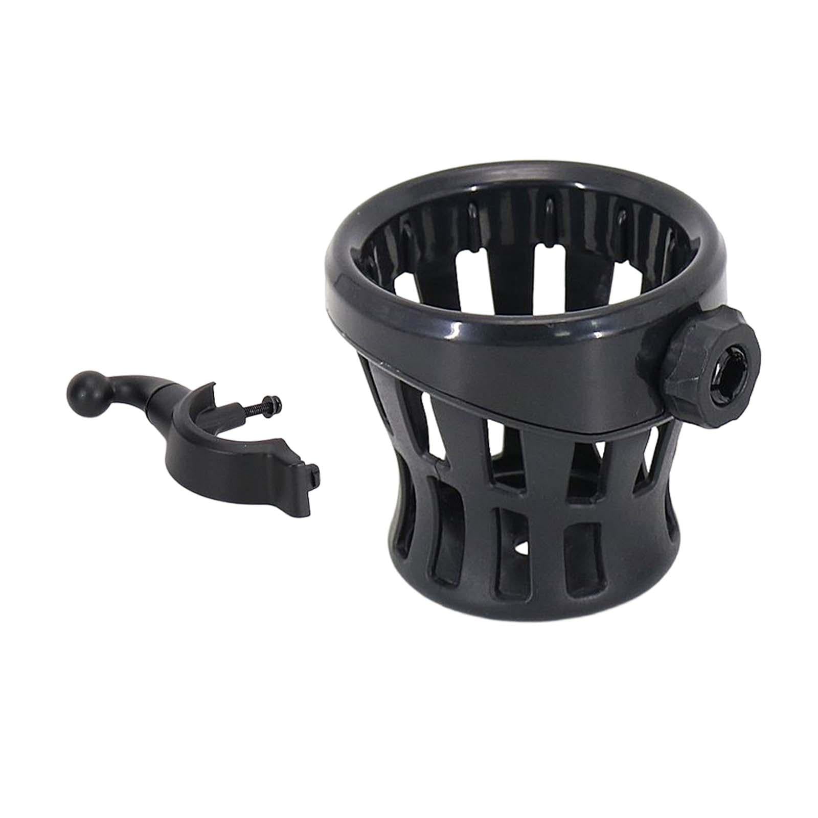 Motorbike Drink Holder Wear Resistant for Honda Gold Wing 2018 up Style D