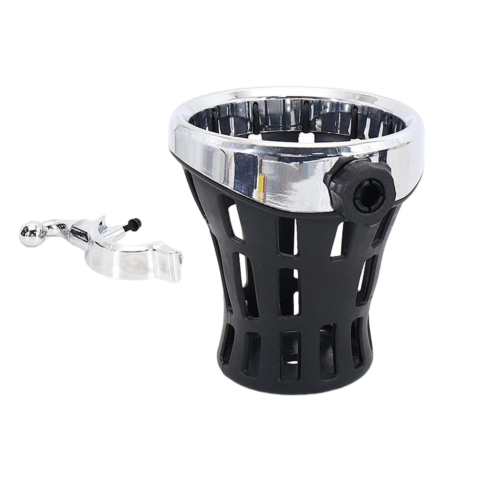 Motorbike Drink Holder Wear Resistant for Honda Gold Wing 2018 up Style E