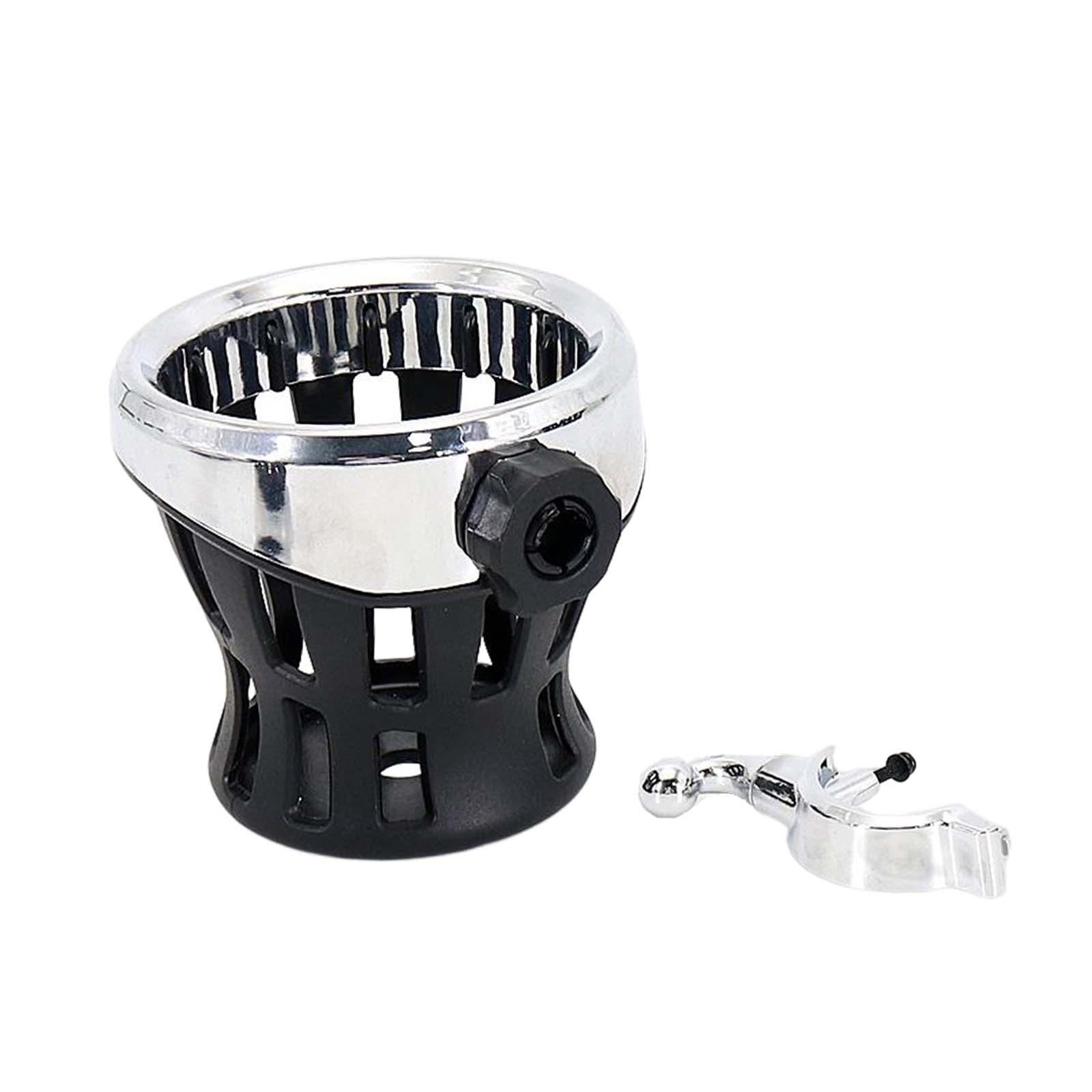 Motorbike Drink Holder Wear Resistant for Honda Gold Wing 2018 up Style F