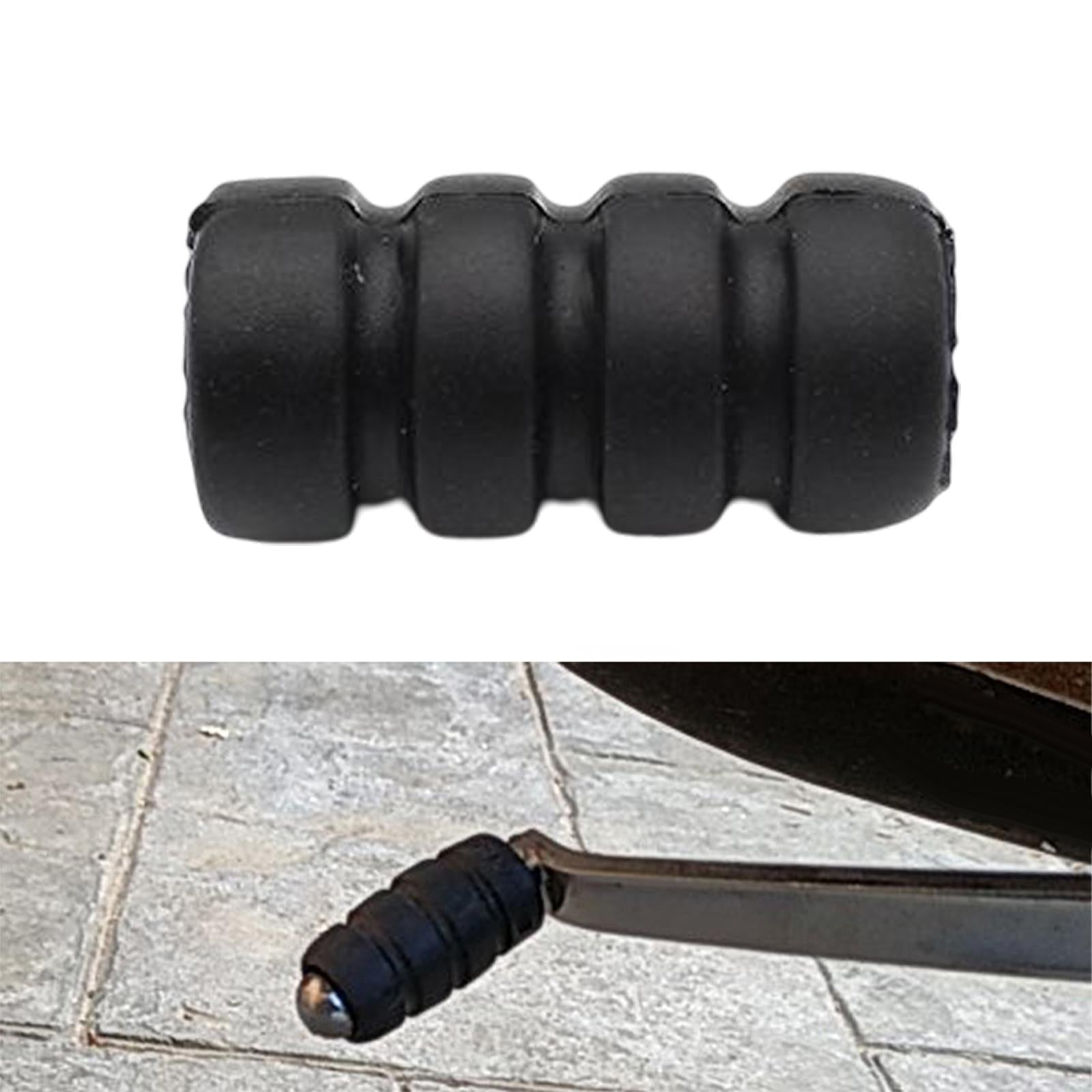 3xMotorcycle Gear Shift Lever Cover Protective Pad for  K1300R K1300S Black