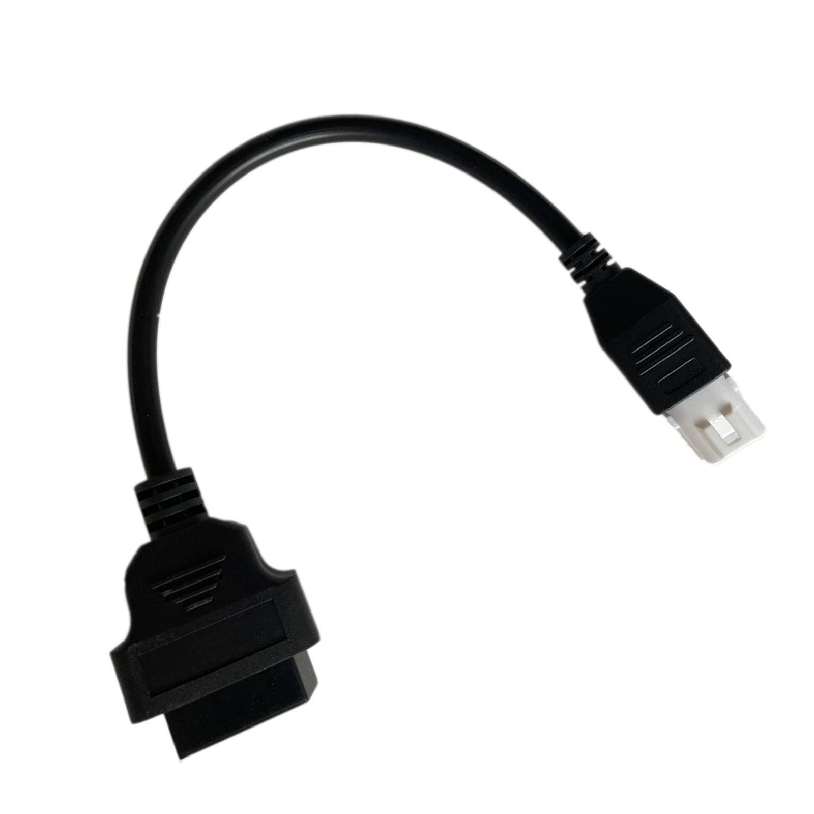 Motorbike Detection Cable for FZ09 2017 to 2018 Tracer 2017 to 2018 4 Pin