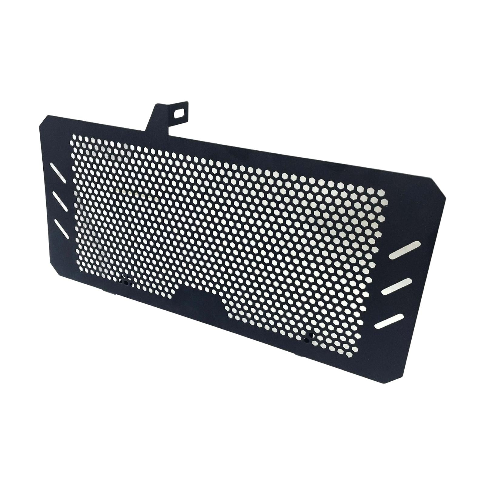 Motorcycle Radiator Grille Guard Shield for Honda NC750 NC750S Aluminum