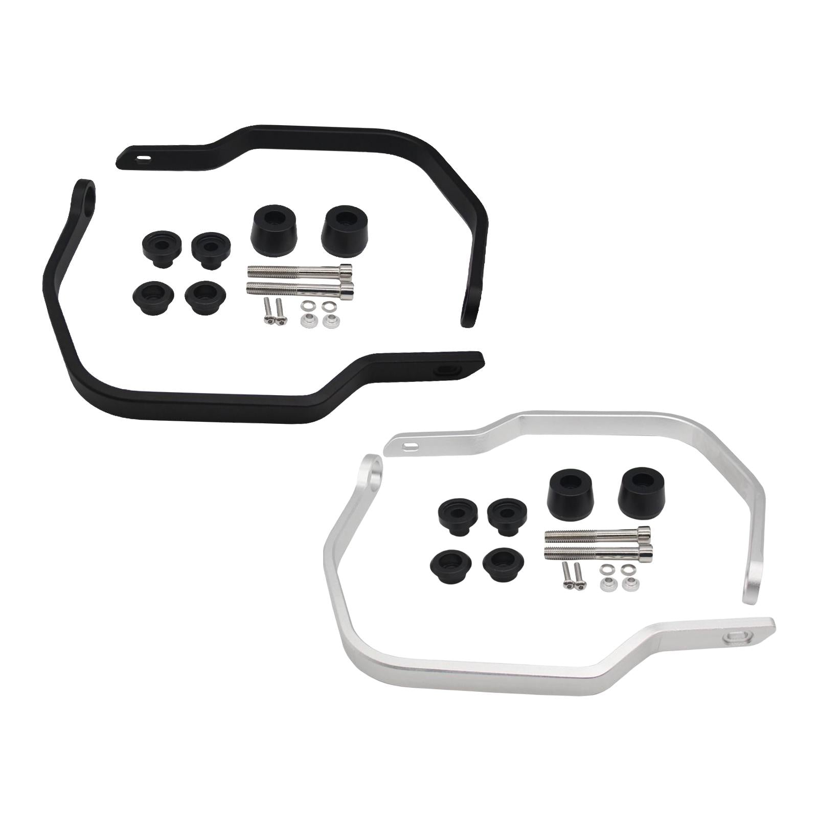 Motorcycle Hand Guard Protector for F900R F900XR 2021 Durable Accessory White