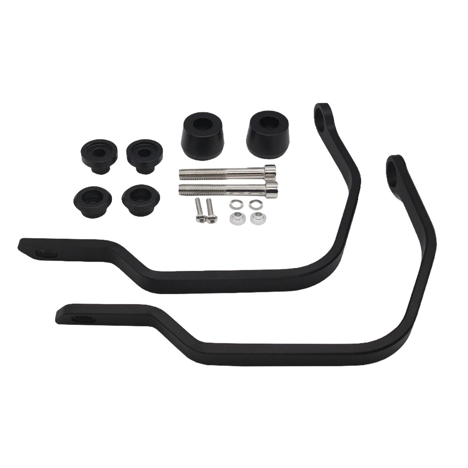 Motorcycle Hand Guard Protector for F900R F900XR 2021 Durable Accessory Black