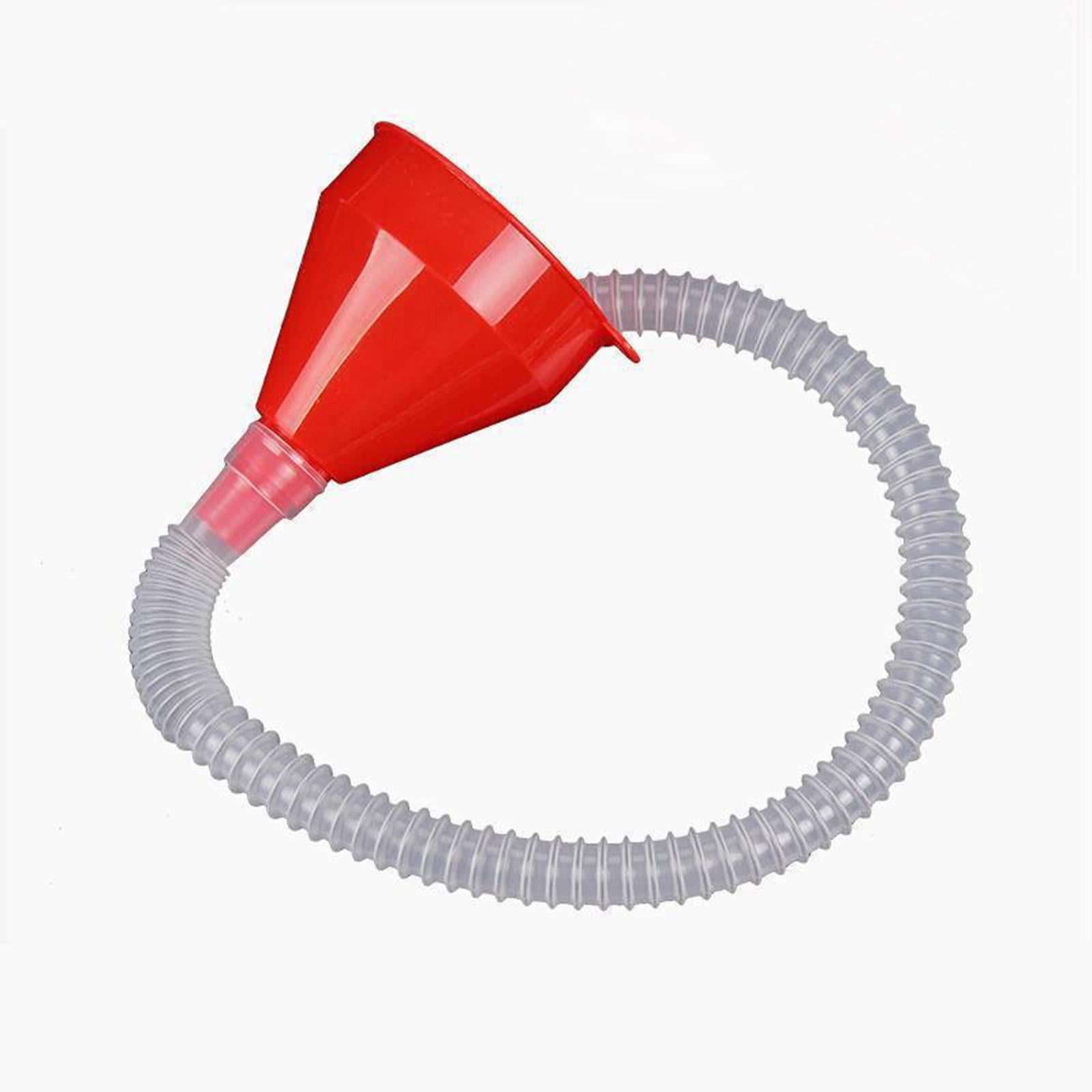 Refueling Funnel Long Funnel Engine Farm Machine Automotive Vehicle