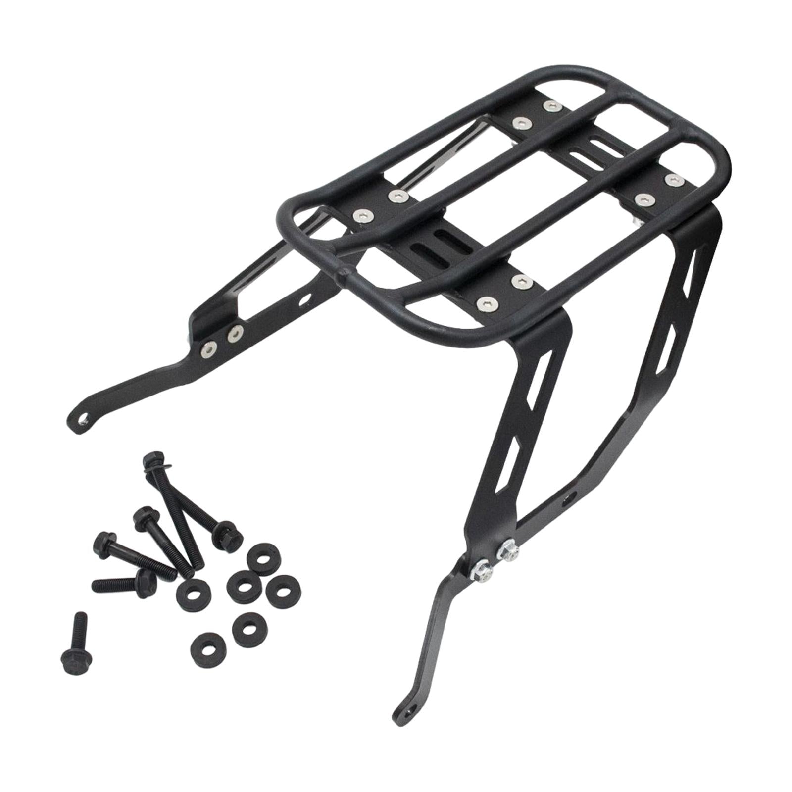 Autobike Rear Cargo Rack Carrier Mount for GV300S Seamless Single Seat