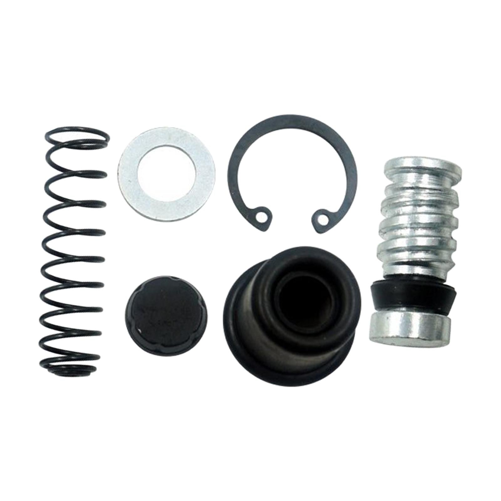 2xClutch Brake Pump Piston Plunger Repair Kit Durable Replace for Scooter in Line Pump 14mm