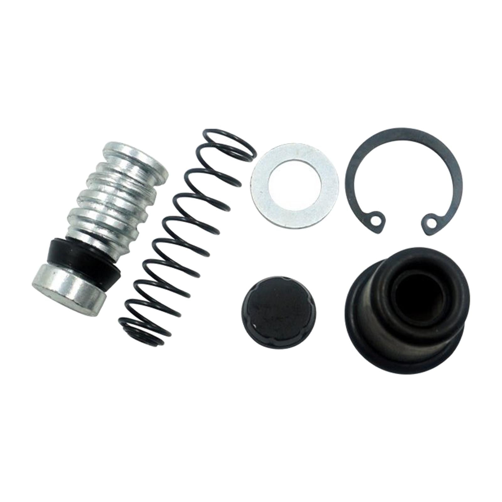 4xClutch Brake Pump Piston Plunger Repair Kit Durable Replace for Scooter in Line Pump 14mm