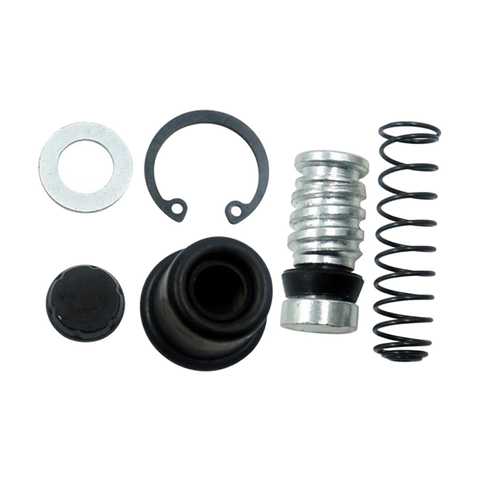 2xClutch Brake Pump Piston Plunger Repair Kit Durable Replace for Scooter in Line Pump 14mm