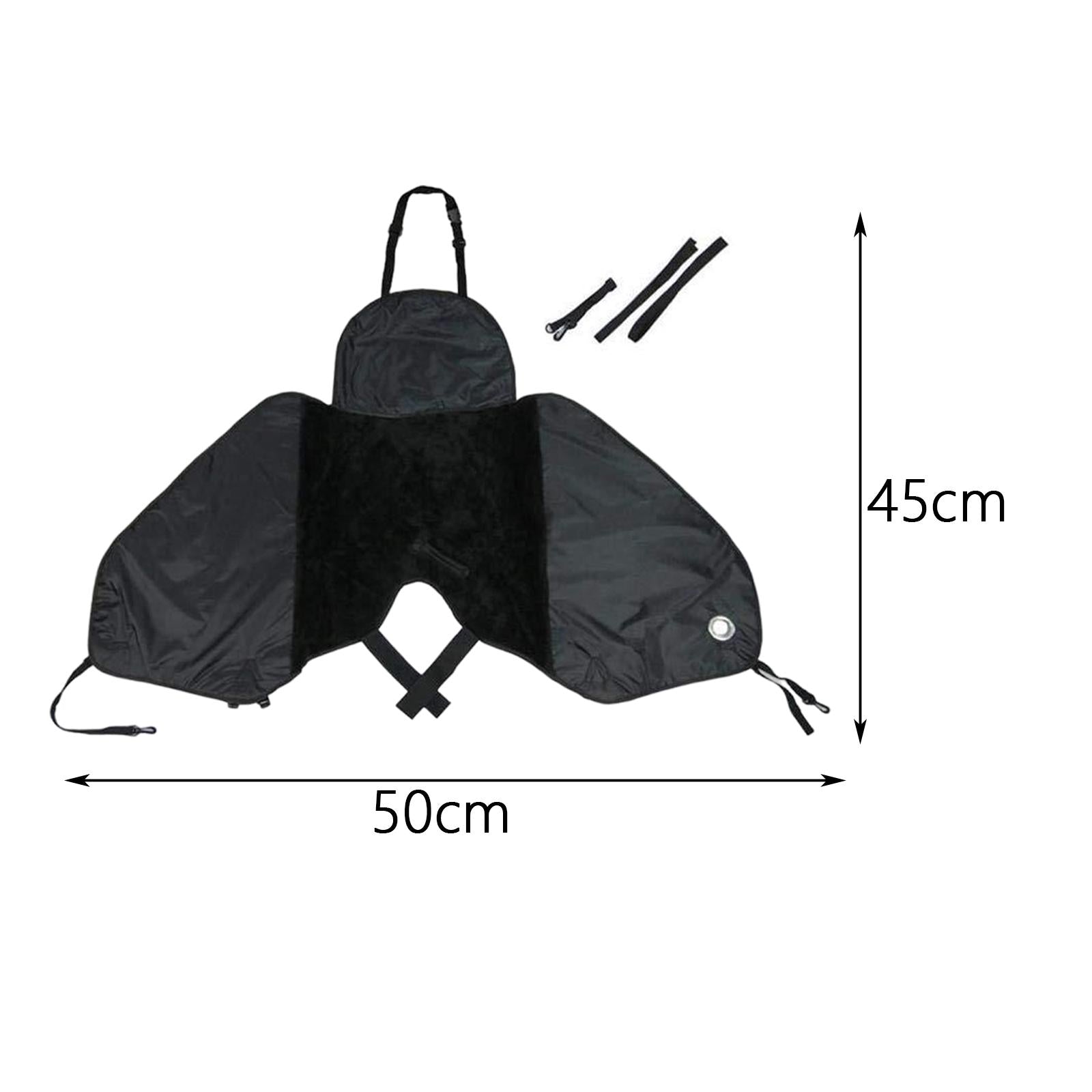 Cold Proof Warm Windproof Clothing Winter Tarpaulin for Motorcycle