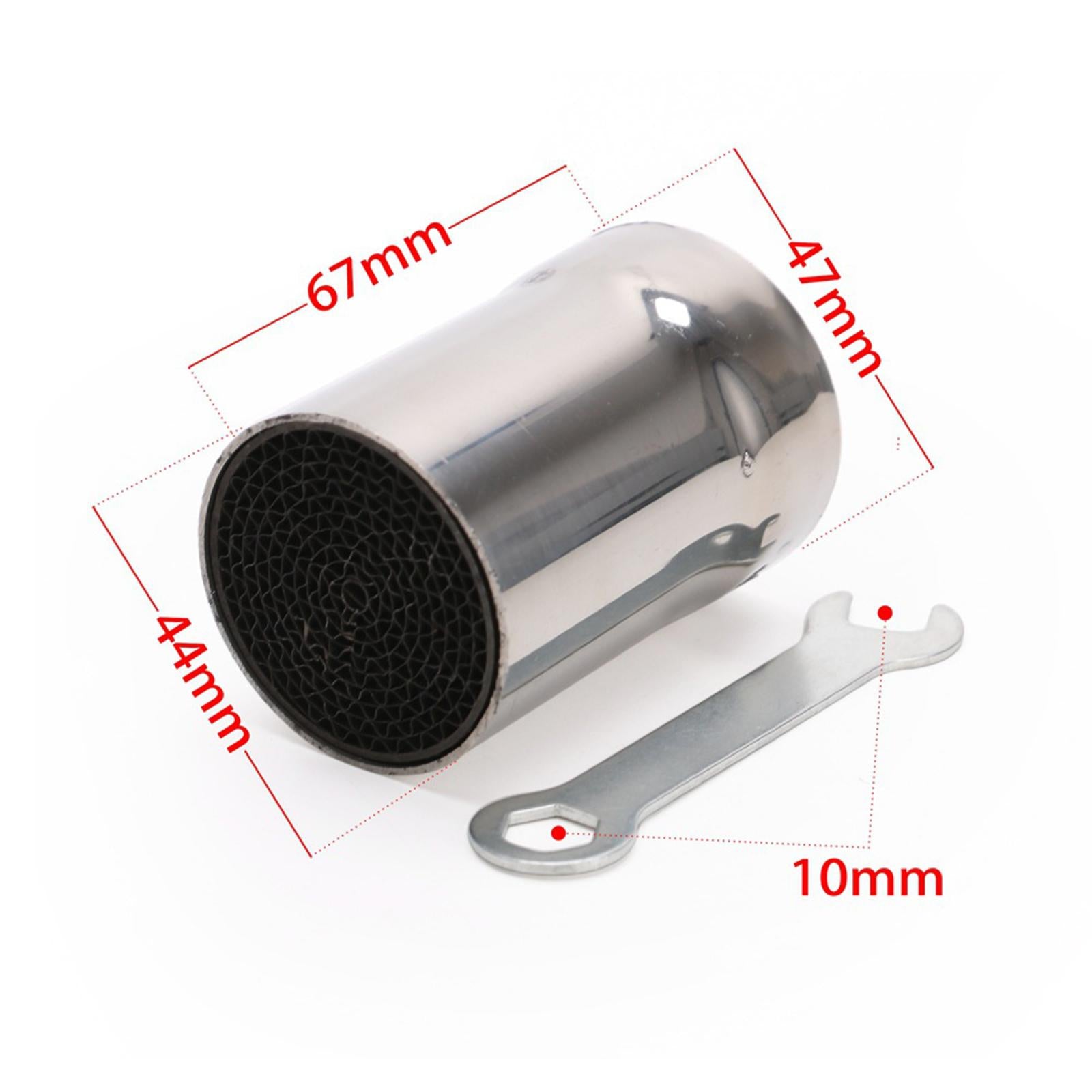 Motorcycle Exhaust Stainless Steel Replacements for Motorcycles