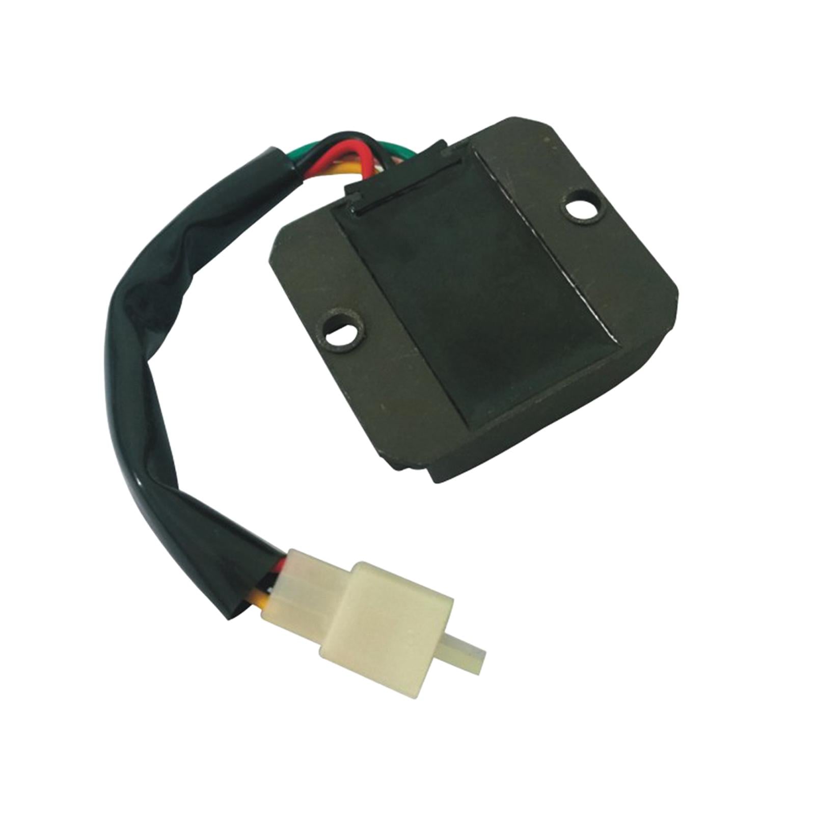 Voltage Regulator Rectifier Replacement for Honda CG125 CG150 ZJ125