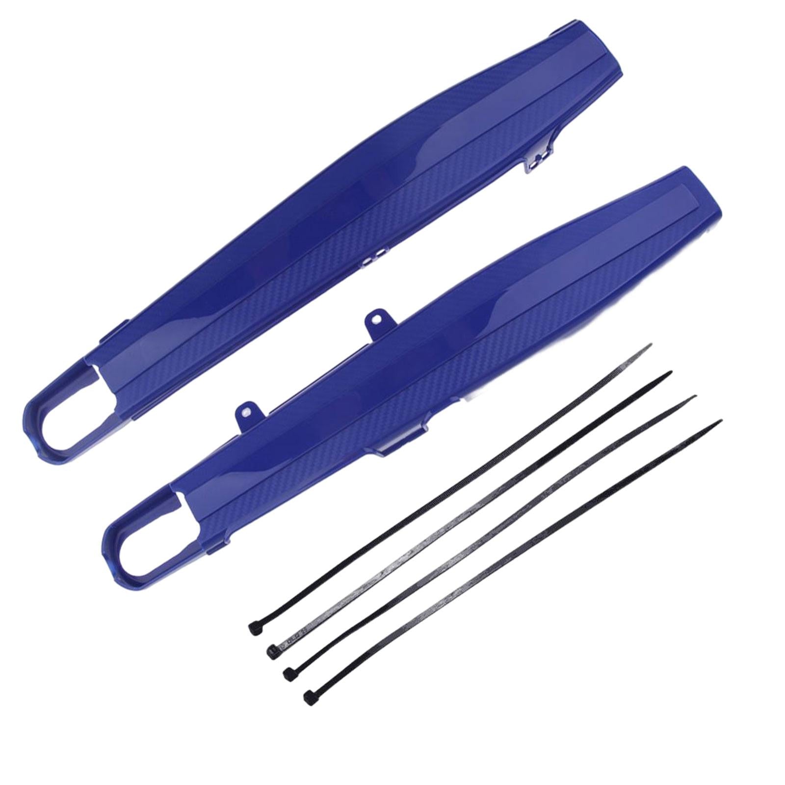 Professional Motorcycle Swingarm Guard Sturdy for Honda Crf250L Crf300 Blue