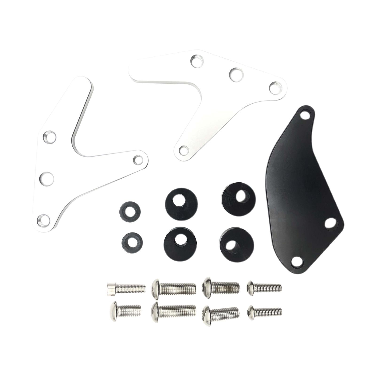 Motorcycle Rear Stand Pick up Hook Set for Yamaha Yzf-R7 Parts Premium Argent