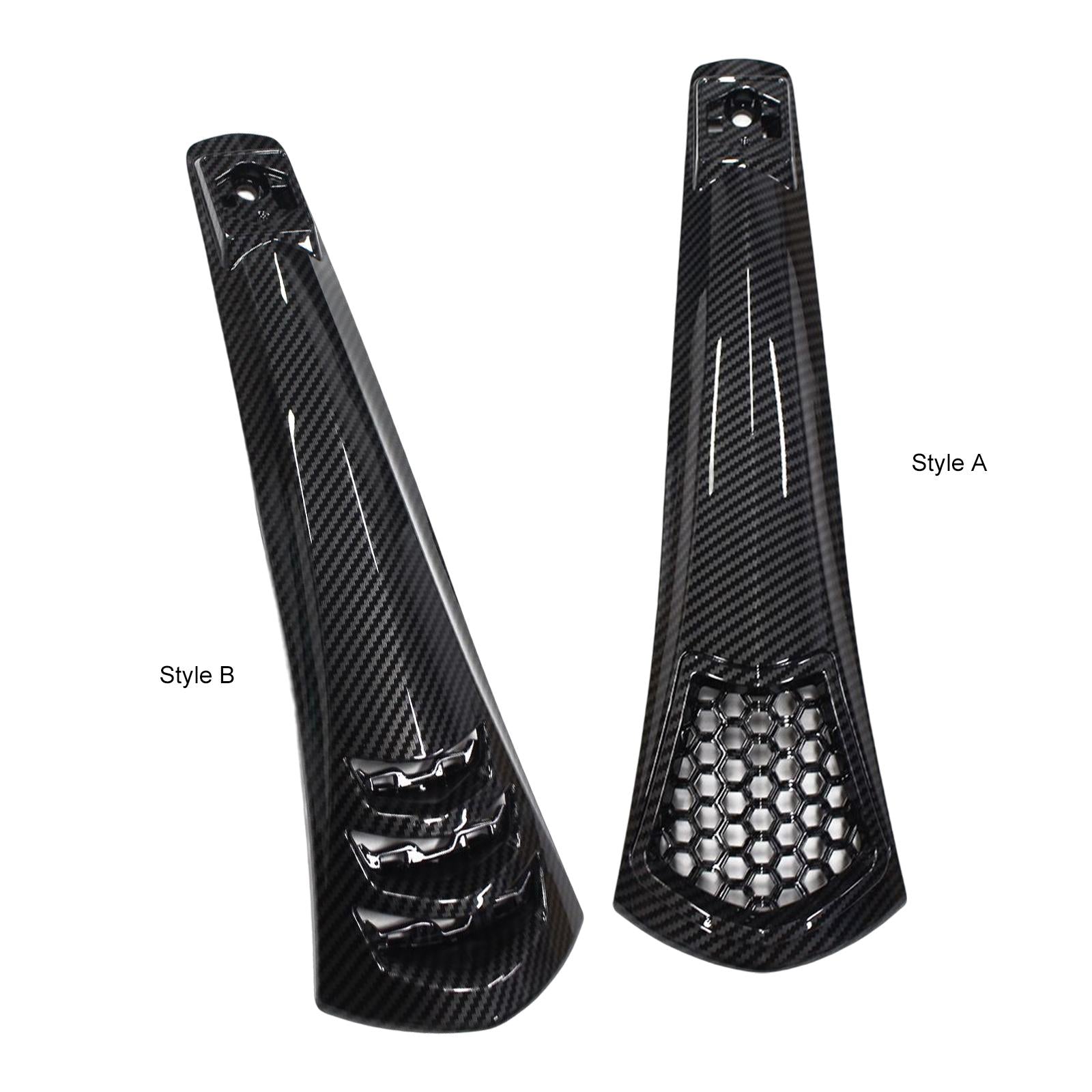 Motorcycle Trumpet Cover for Vespa Primavera 50 125 150 2014-2022 Style A