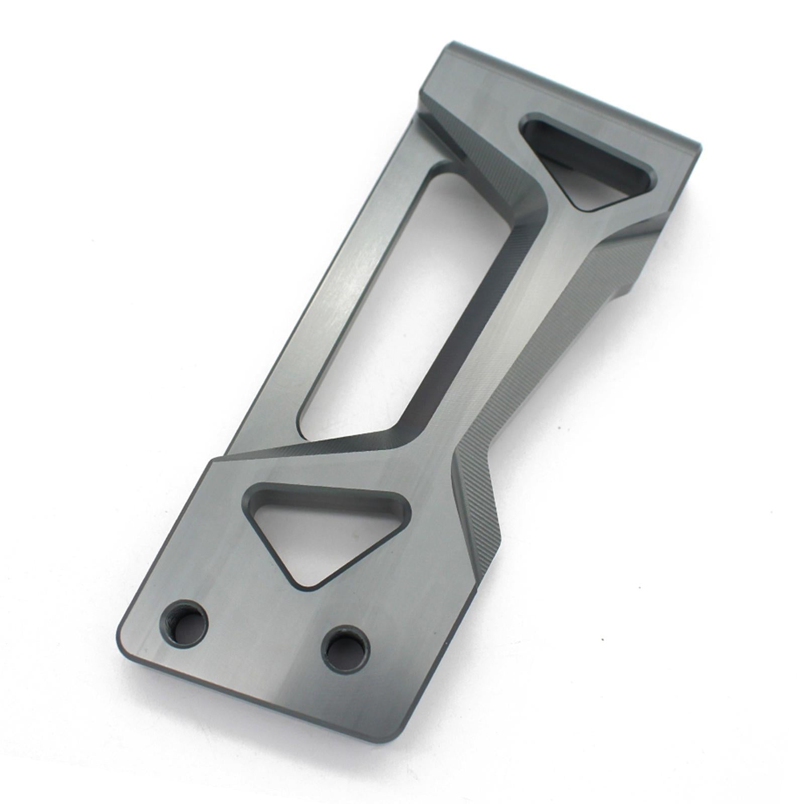 Motorcycle Exhaust Pipe Hanger Wear Resistant for Kymco Krv180 Repair Titanium