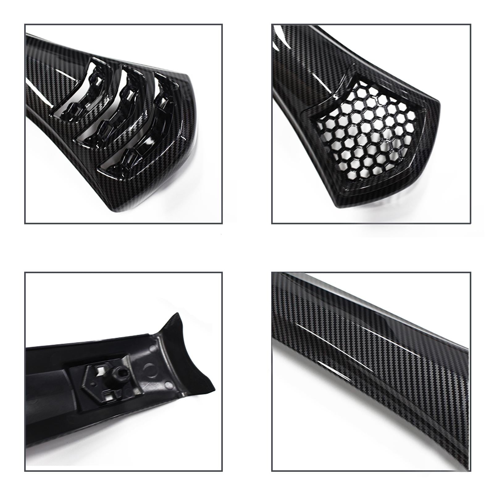 Front Head Fairing Cover Motorcycle Accessories for Vespa GTS 250 300 Grid 