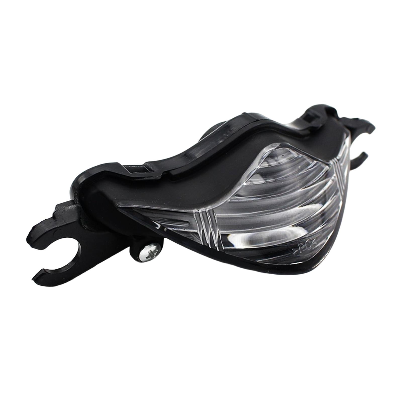 Clear Motorcycle Headlight Portable Premium for Suzuki Gsxr1000 07-08