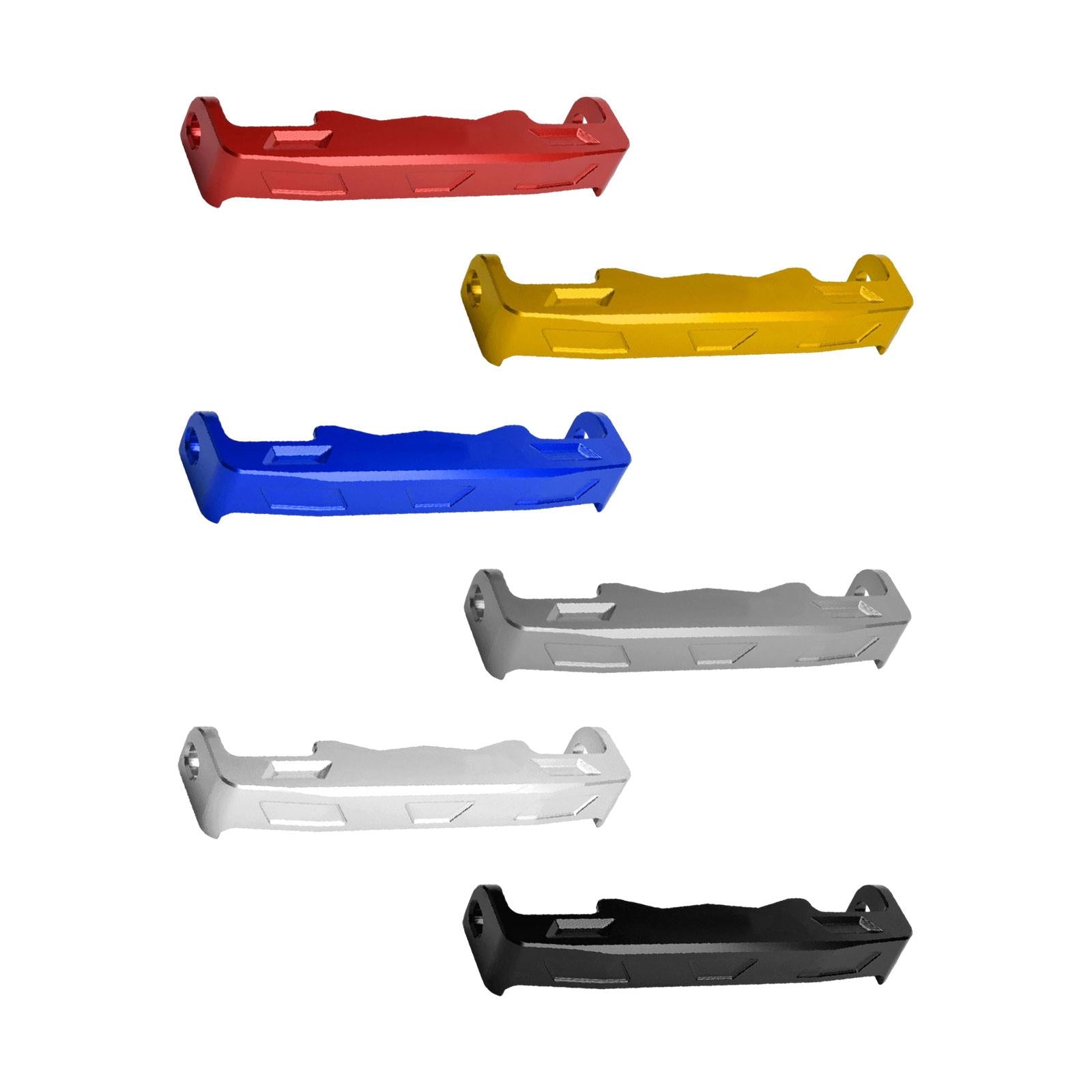 Motorbike Rear Suspension Shock Absorber Bracket for Yamaha Xmax250 Red