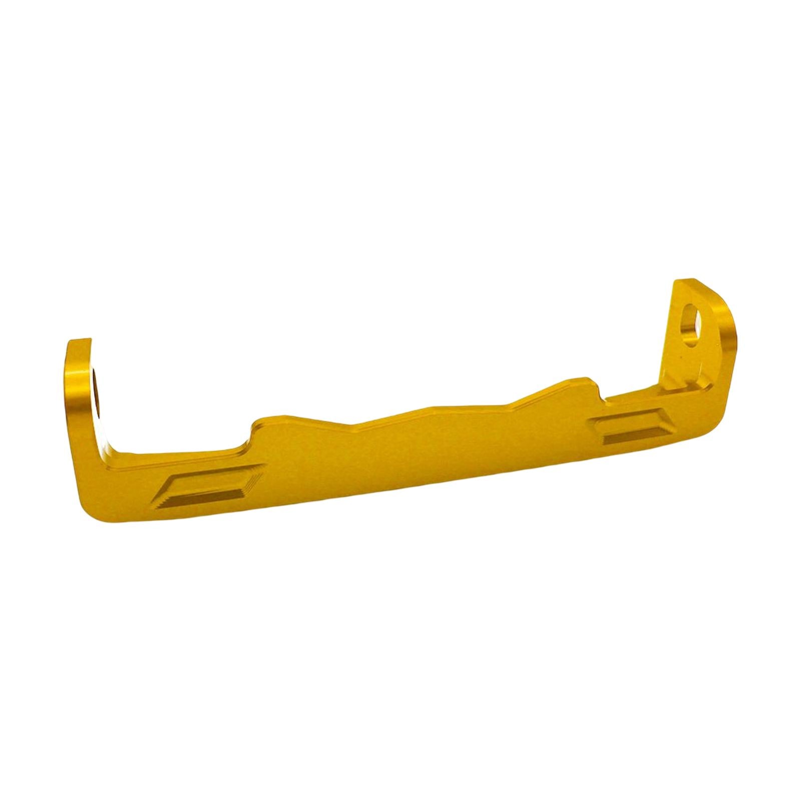 Motorbike Rear Suspension Shock Absorber Bracket for Yamaha Xmax250 Yellow