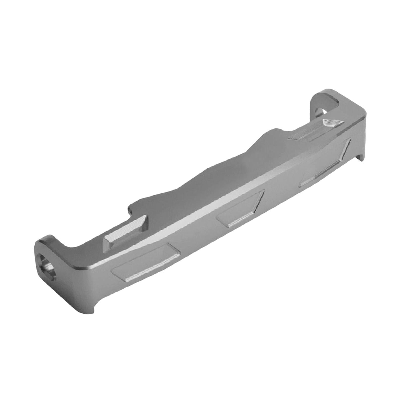 Motorbike Rear Suspension Shock Absorber Bracket for Yamaha Xmax250 Gray