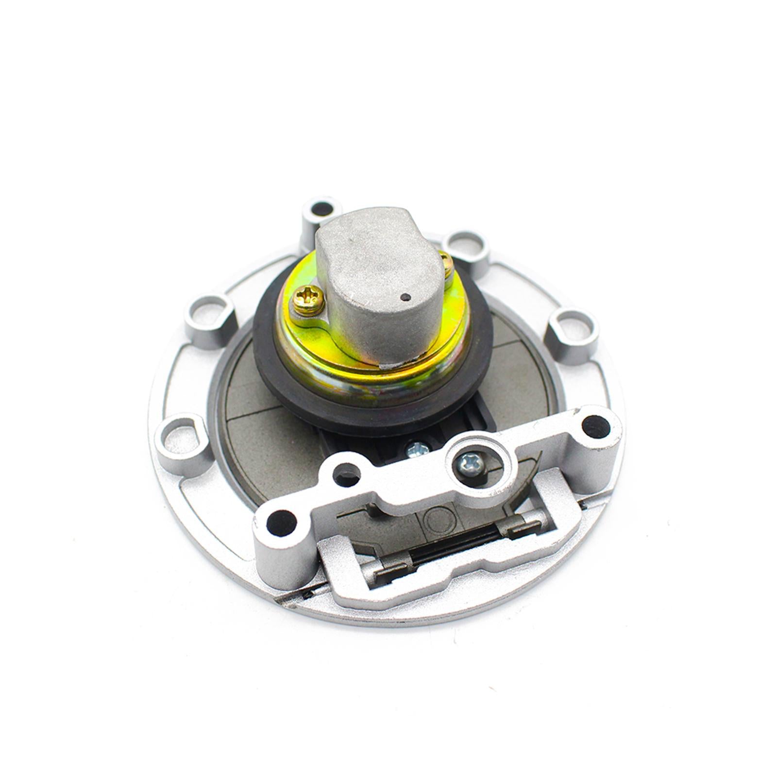 Gas Fuel Tank Cap Cover Seat Lock for Yamaha XJR400 1993-2002 Assembly
