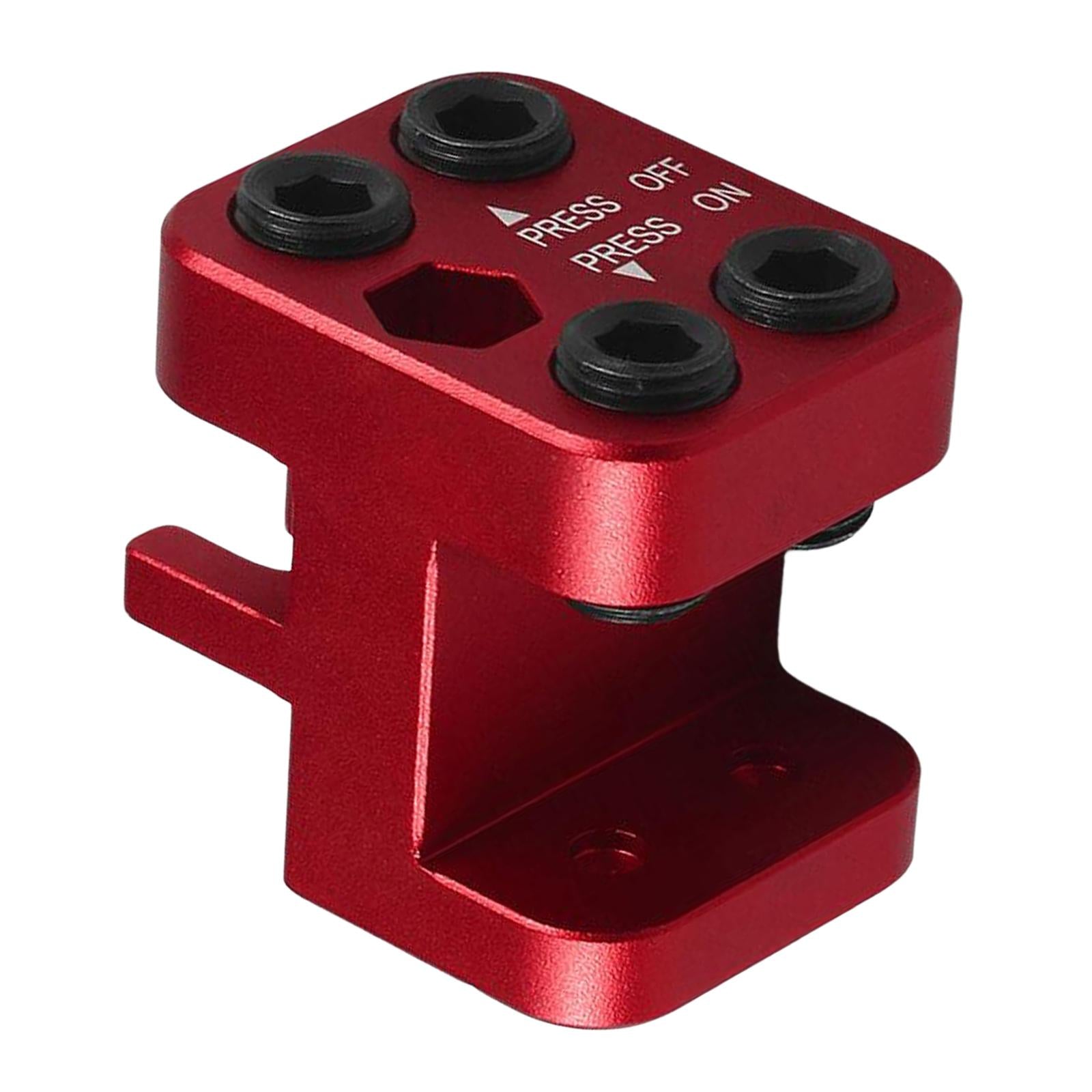 Master Link Chain Press Tool for 520 525 530 Motorcycle Accessory Red