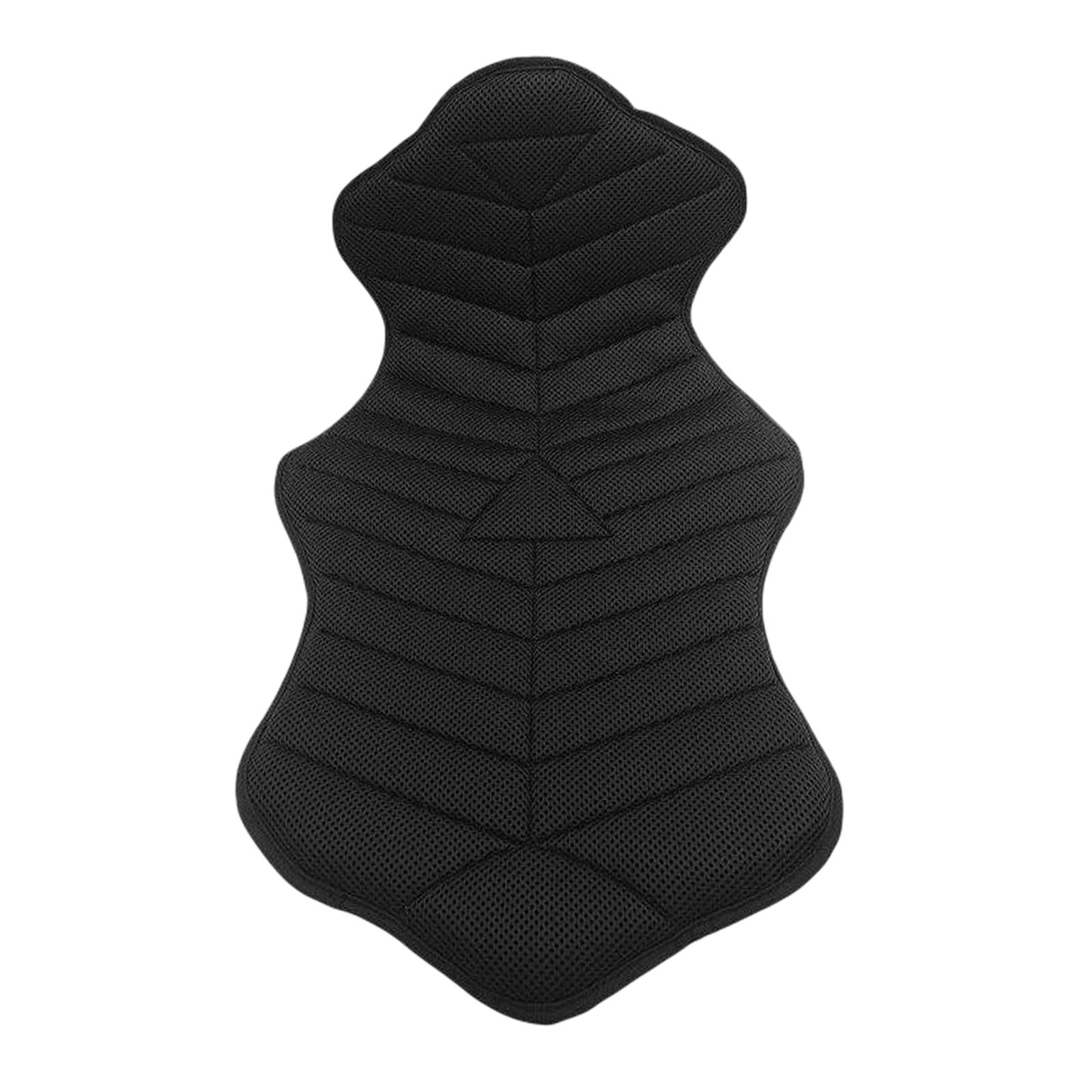 Motorcycle Double Seat Cushion Hollow for Touring